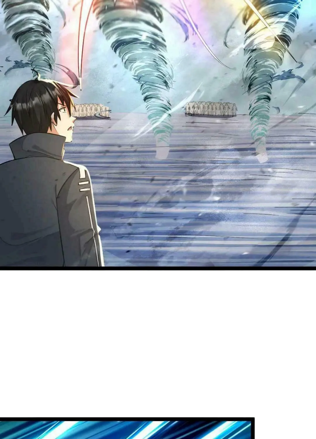 Freezing The World: I Built A Doomsday Safehouse Chapter 456 page 23 - 