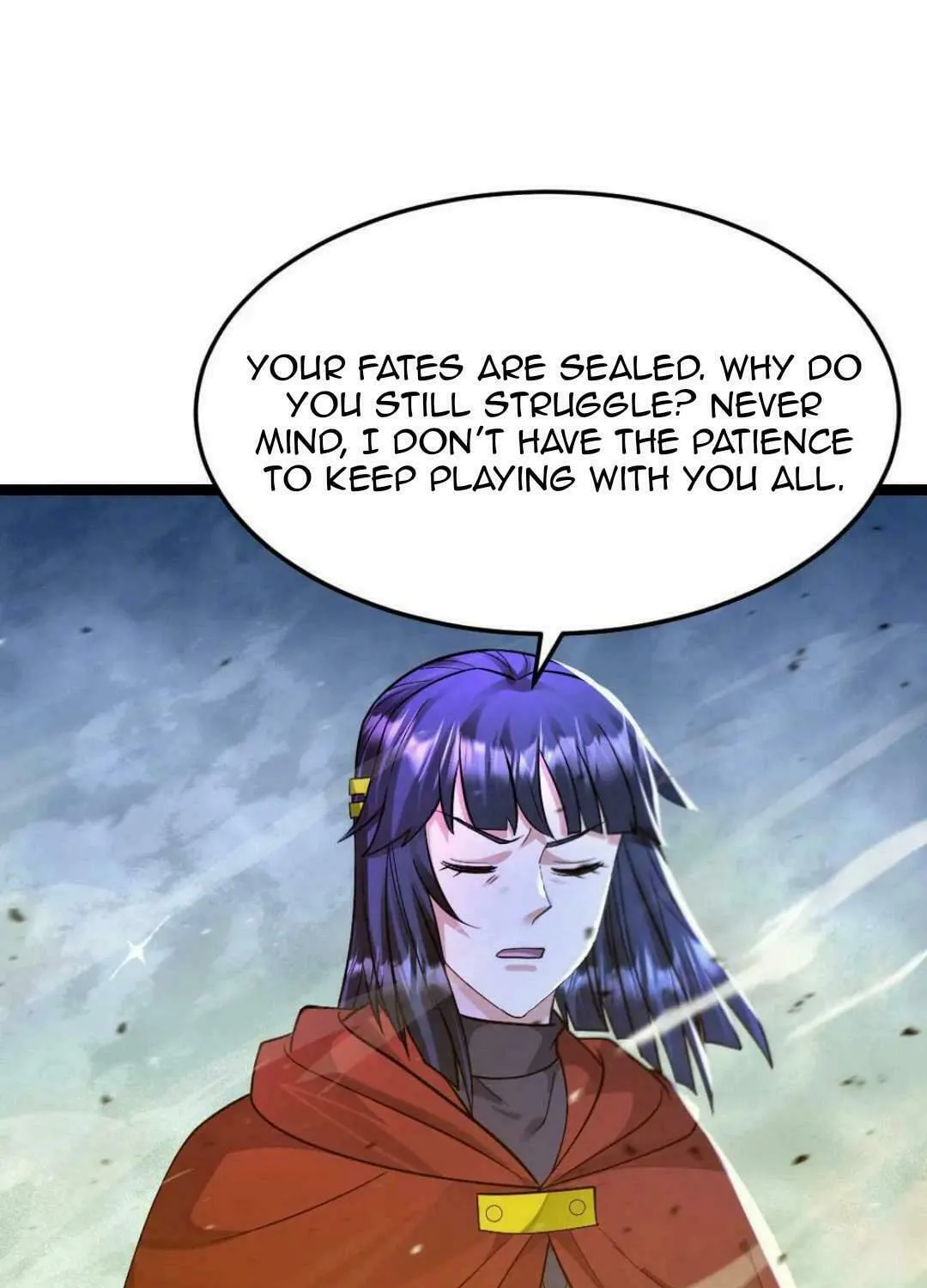 Freezing The World: I Built A Doomsday Safehouse Chapter 456 page 29 - 