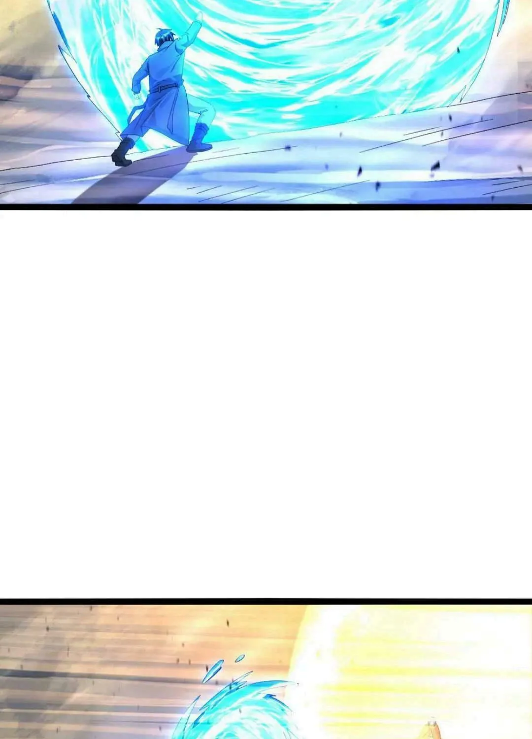 Freezing The World: I Built A Doomsday Safehouse Chapter 456 page 37 - 
