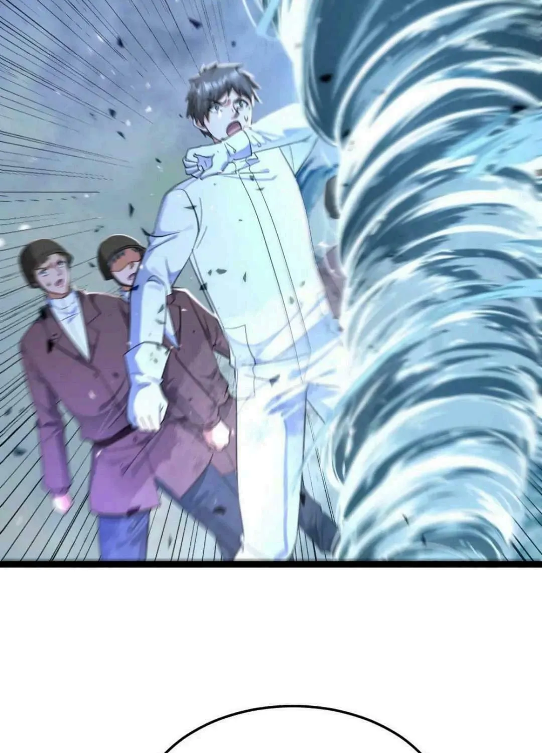 Freezing The World: I Built A Doomsday Safehouse Chapter 456 page 8 - 