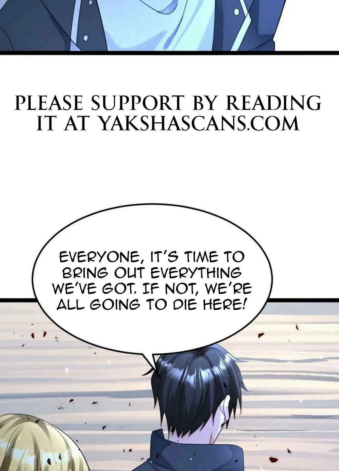 Freezing The World: I Built A Doomsday Safehouse Chapter 457 page 13 - 