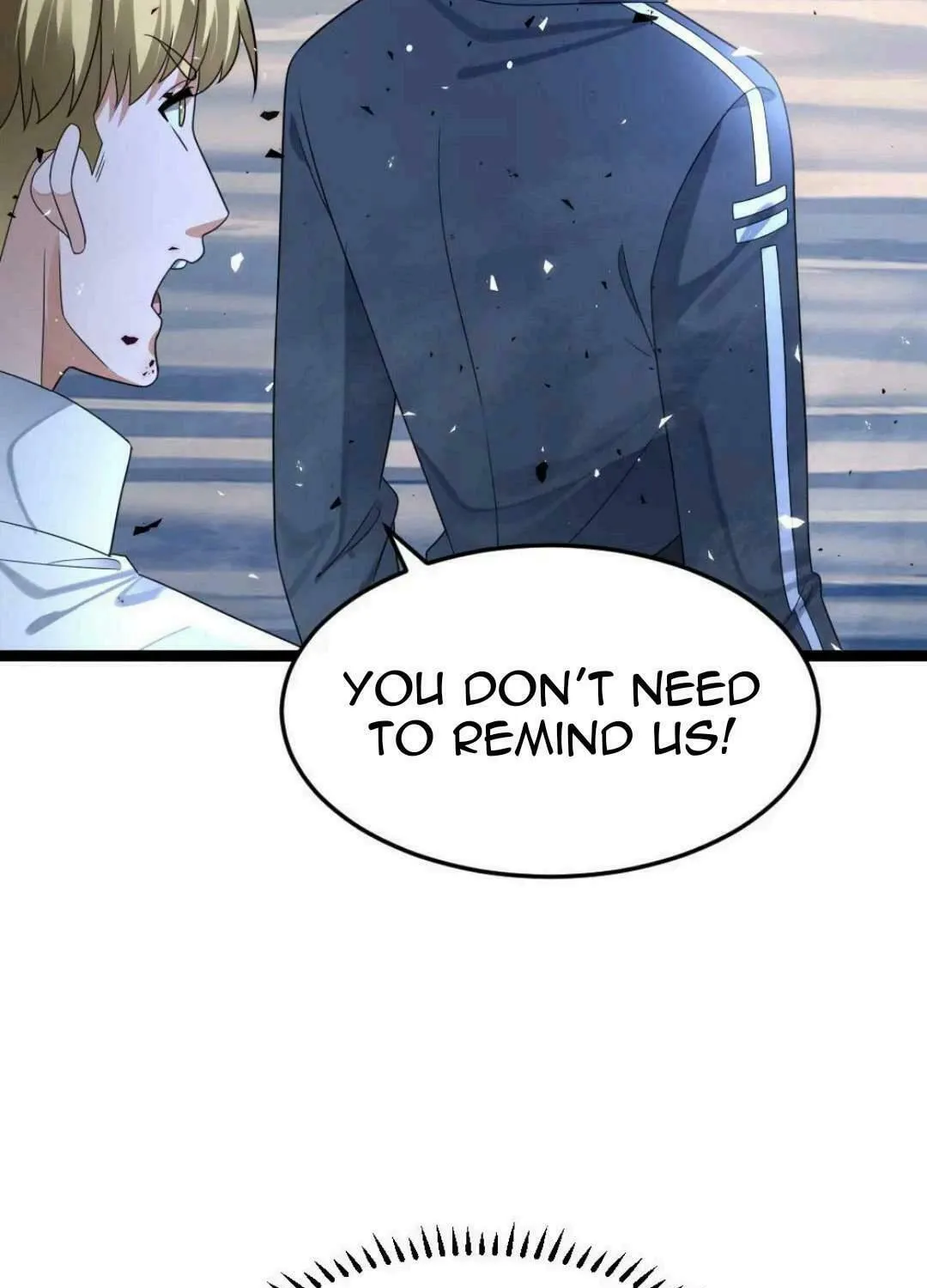 Freezing The World: I Built A Doomsday Safehouse Chapter 457 page 14 - 