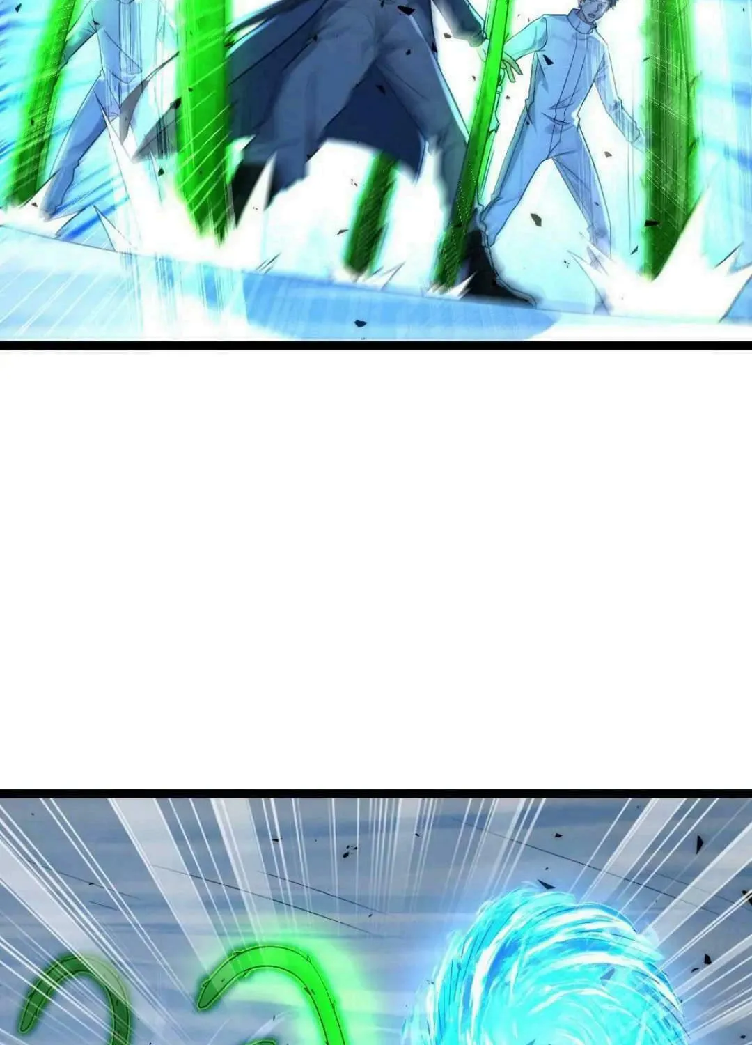 Freezing The World: I Built A Doomsday Safehouse Chapter 457 page 20 - 