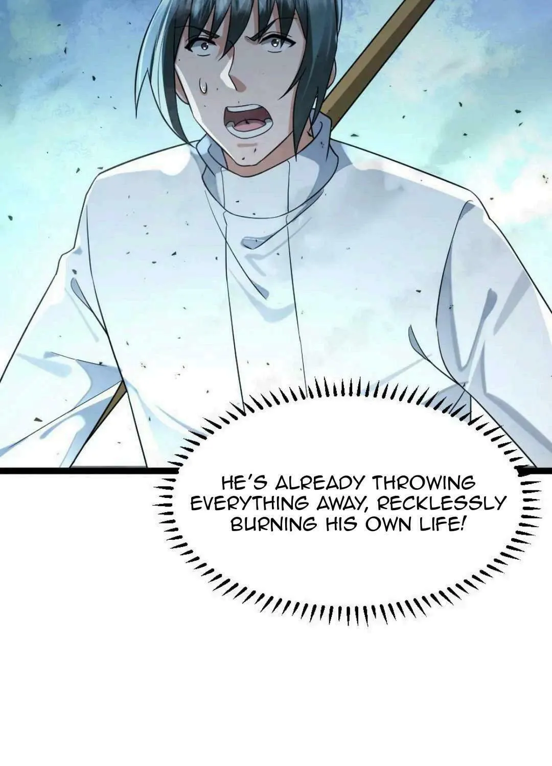 Freezing The World: I Built A Doomsday Safehouse Chapter 457 page 25 - 