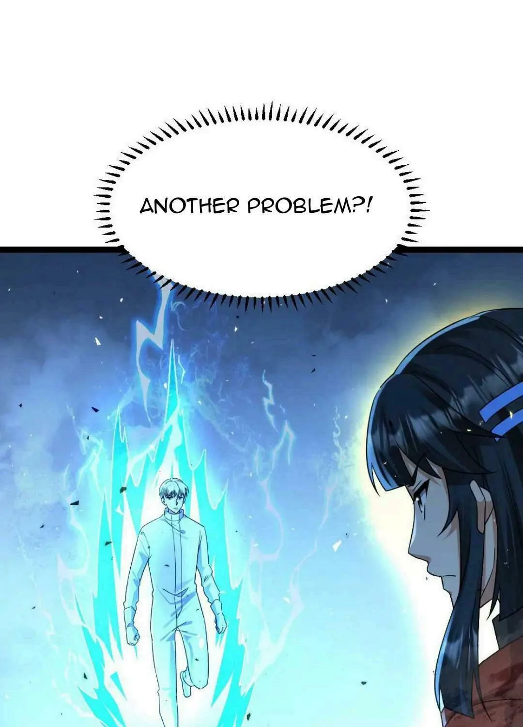 Freezing The World: I Built A Doomsday Safehouse Chapter 457 page 26 - 