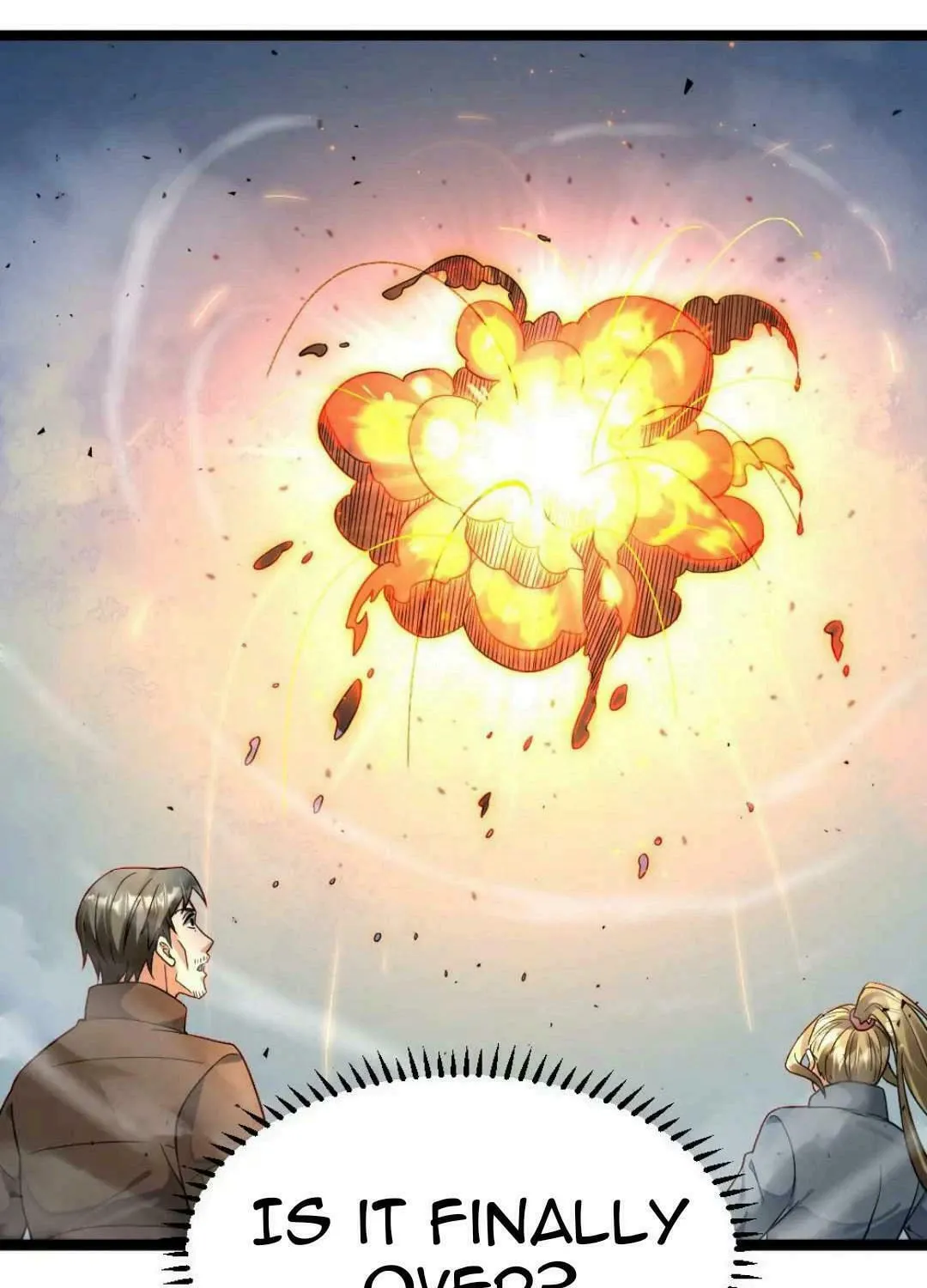 Freezing The World: I Built A Doomsday Safehouse Chapter 457 page 39 - 