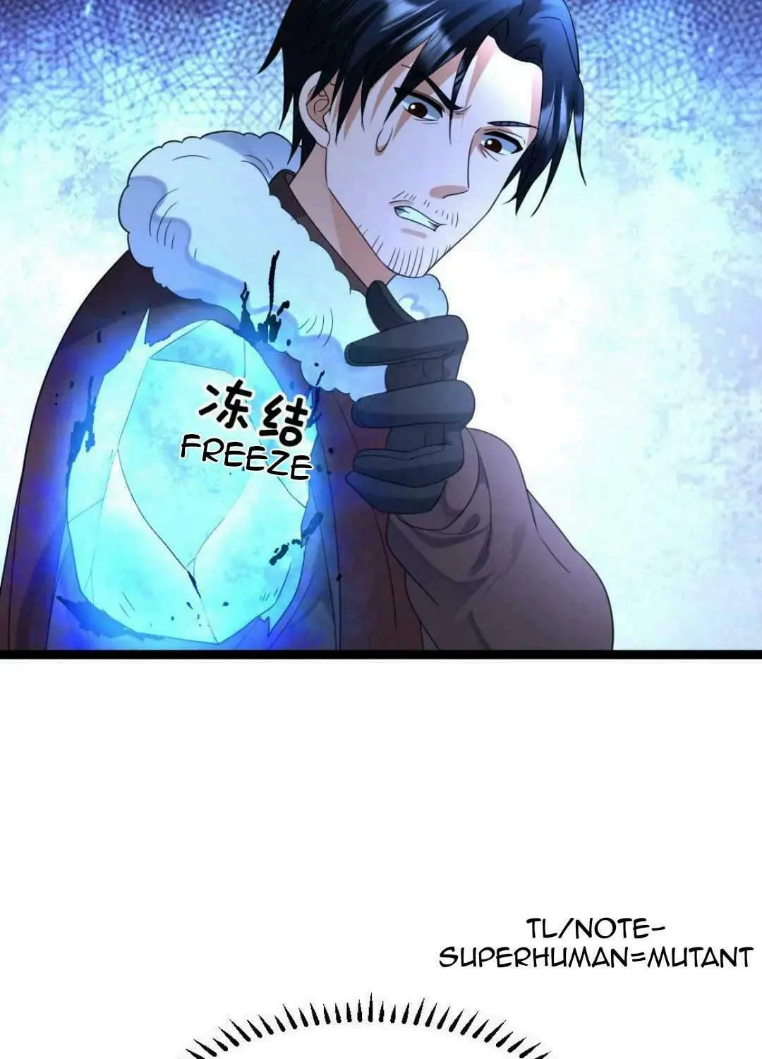 Freezing The World: I Built A Doomsday Safehouse Chapter 457 page 7 - 