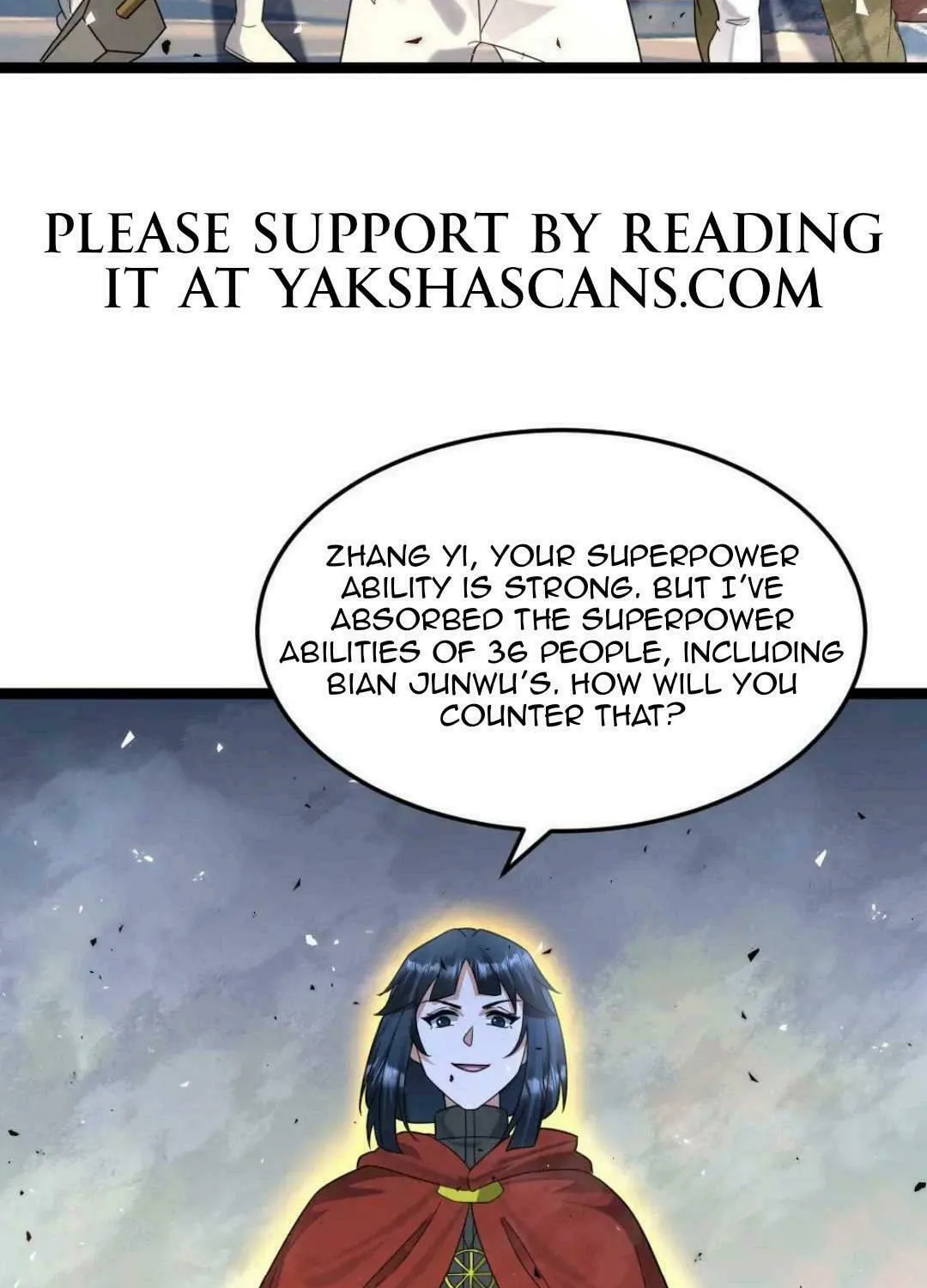 Freezing The World: I Built A Doomsday Safehouse Chapter 457 page 9 - 