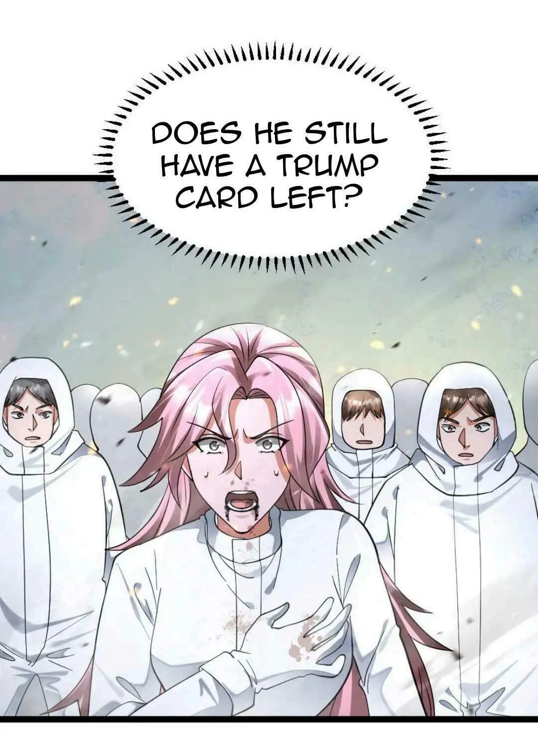 Freezing The World: I Built A Doomsday Safehouse Chapter 458 page 17 - 