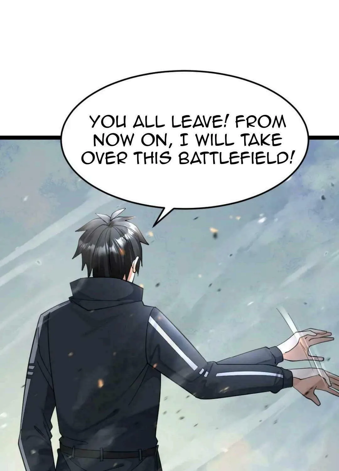 Freezing The World: I Built A Doomsday Safehouse Chapter 458 page 18 - 