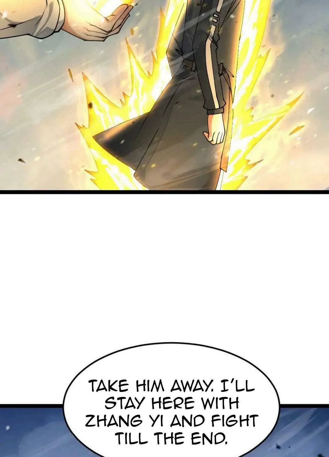 Freezing The World: I Built A Doomsday Safehouse Chapter 458 page 25 - 