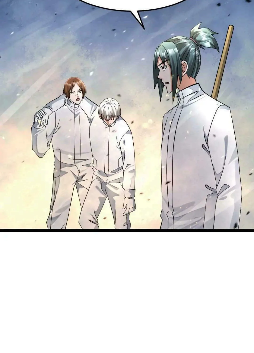 Freezing The World: I Built A Doomsday Safehouse Chapter 458 page 26 - 