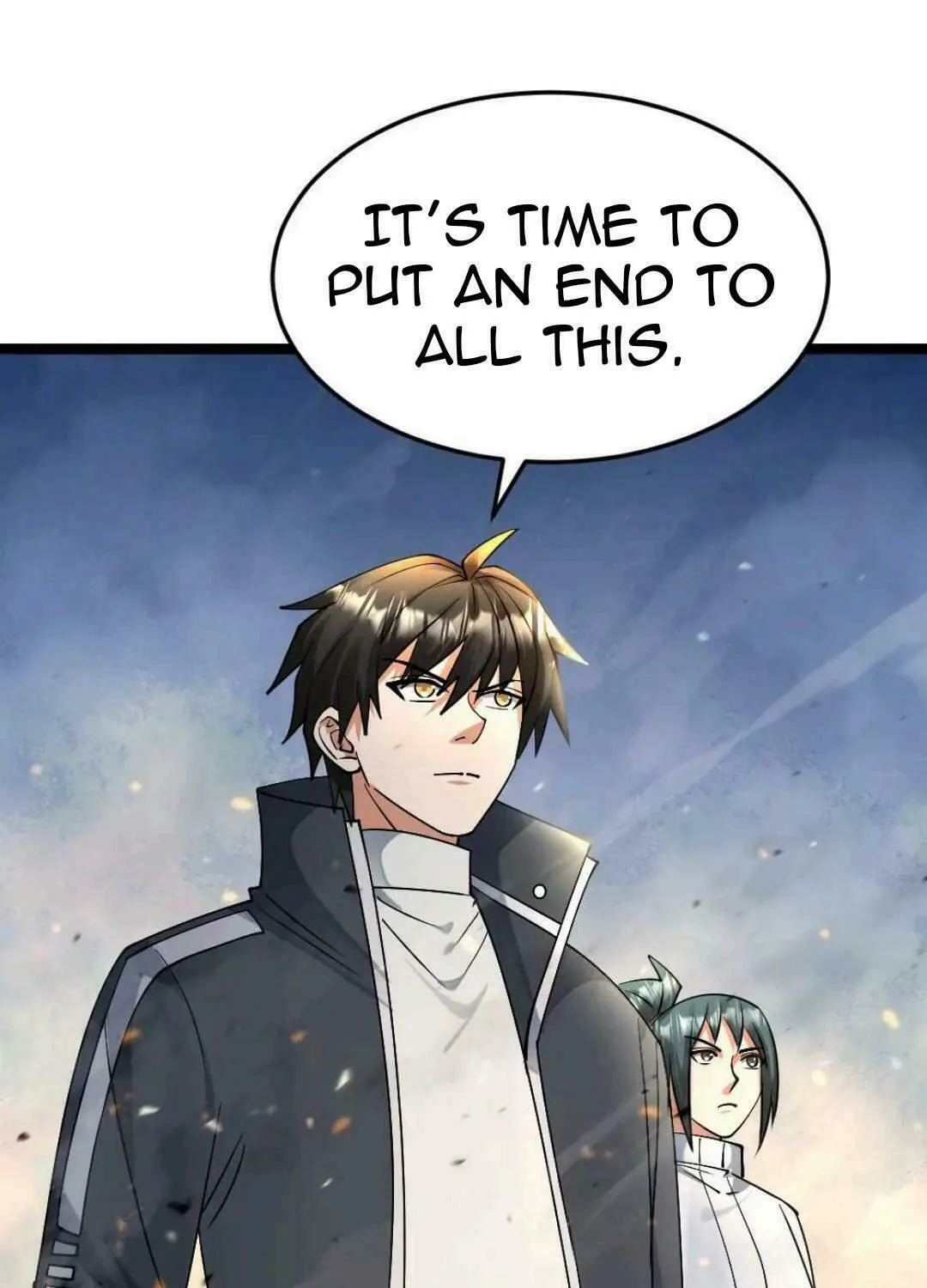 Freezing The World: I Built A Doomsday Safehouse Chapter 458 page 31 - 