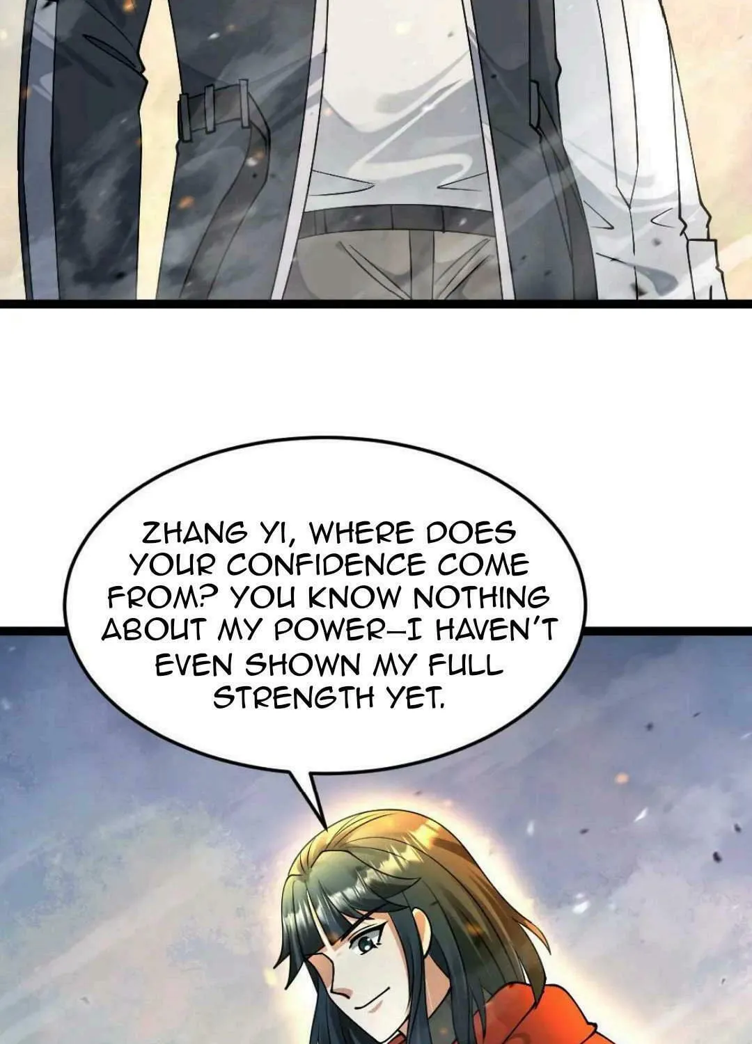 Freezing The World: I Built A Doomsday Safehouse Chapter 458 page 32 - 