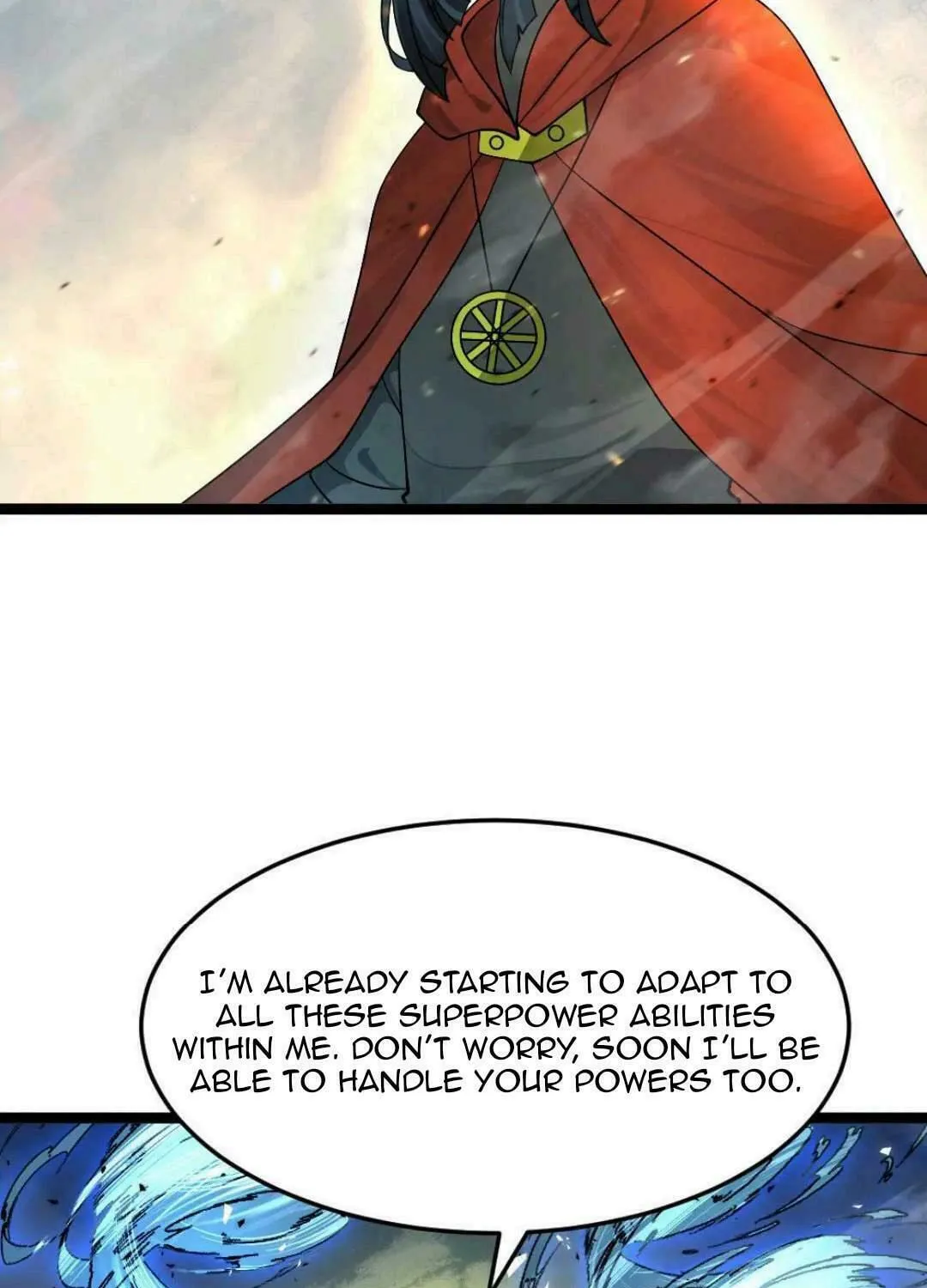 Freezing The World: I Built A Doomsday Safehouse Chapter 458 page 33 - 