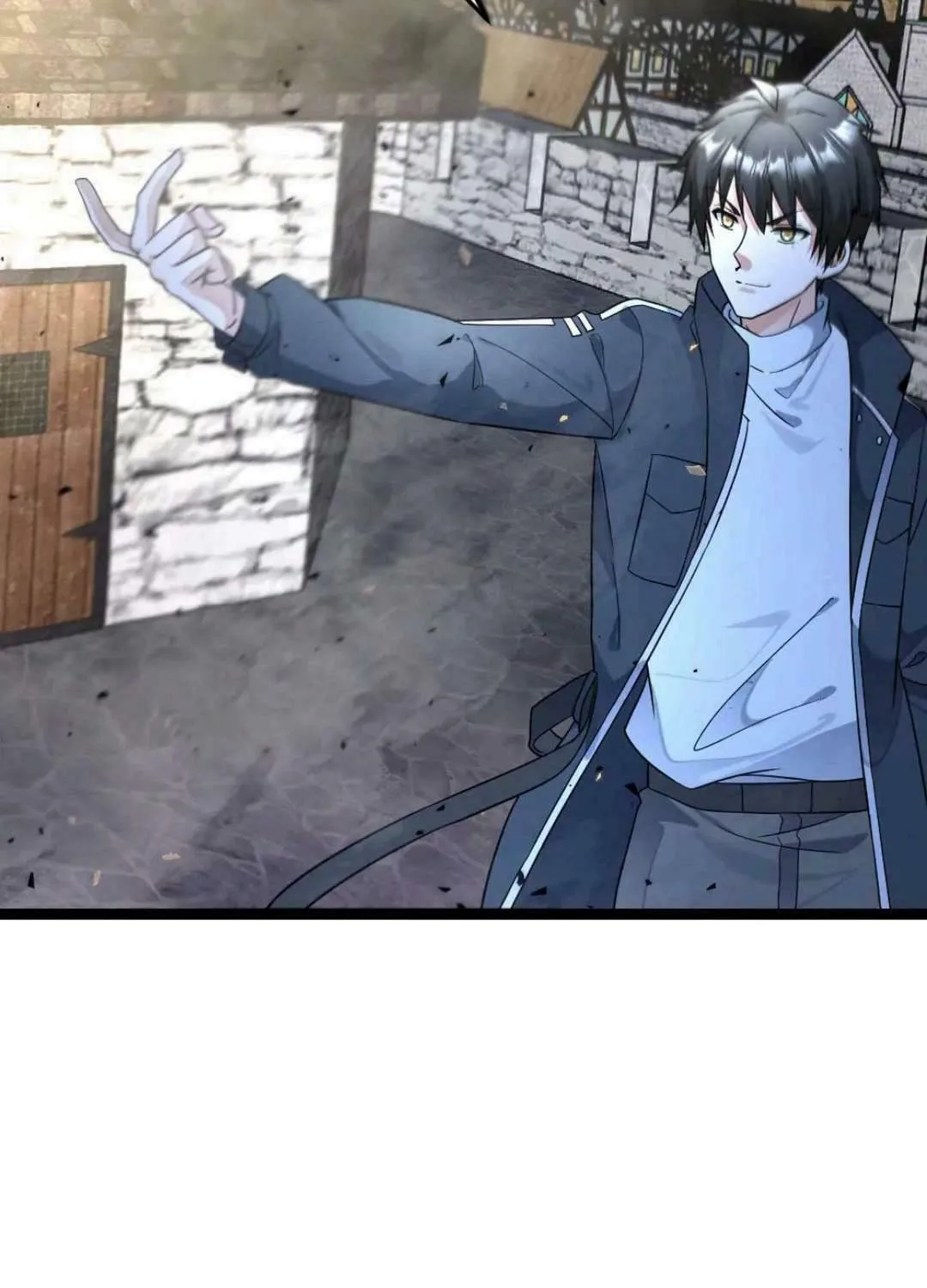 Freezing The World: I Built A Doomsday Safehouse Chapter 459 page 25 - 