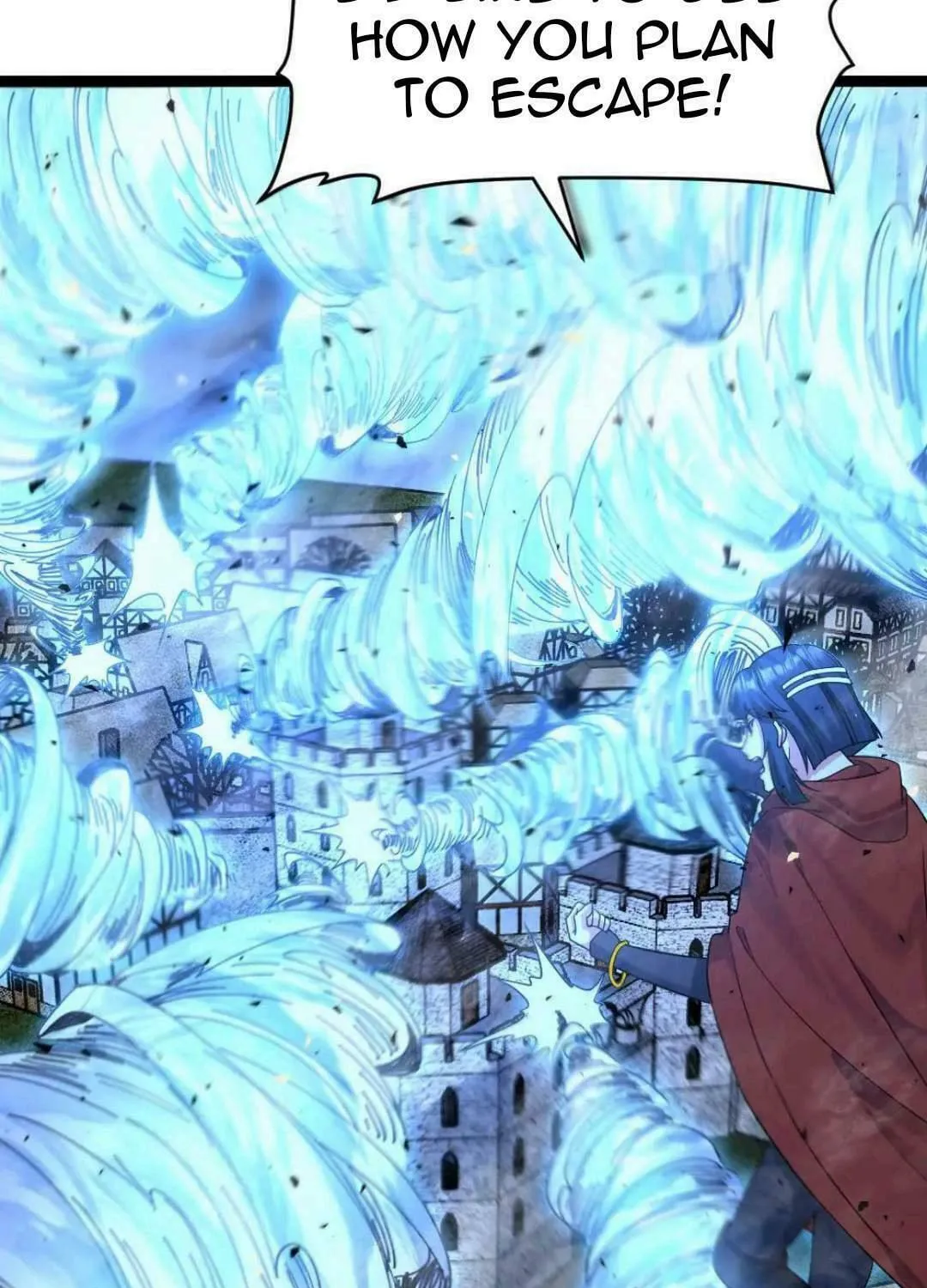 Freezing The World: I Built A Doomsday Safehouse Chapter 459 page 29 - 