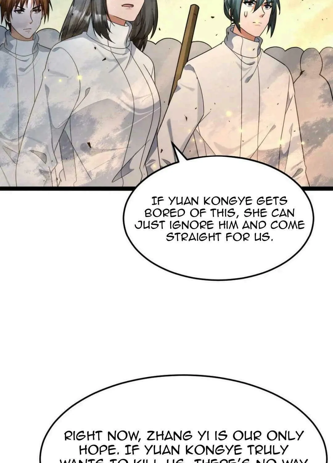 Freezing The World: I Built A Doomsday Safehouse Chapter 459 page 39 - 