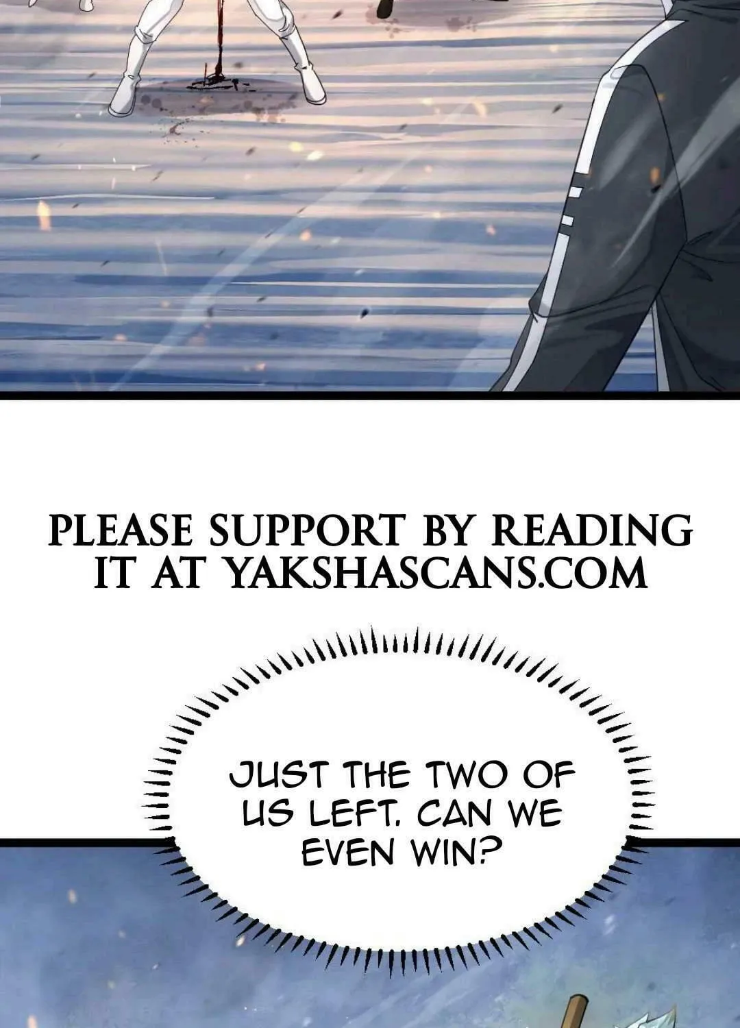 Freezing The World: I Built A Doomsday Safehouse Chapter 460 page 12 - 
