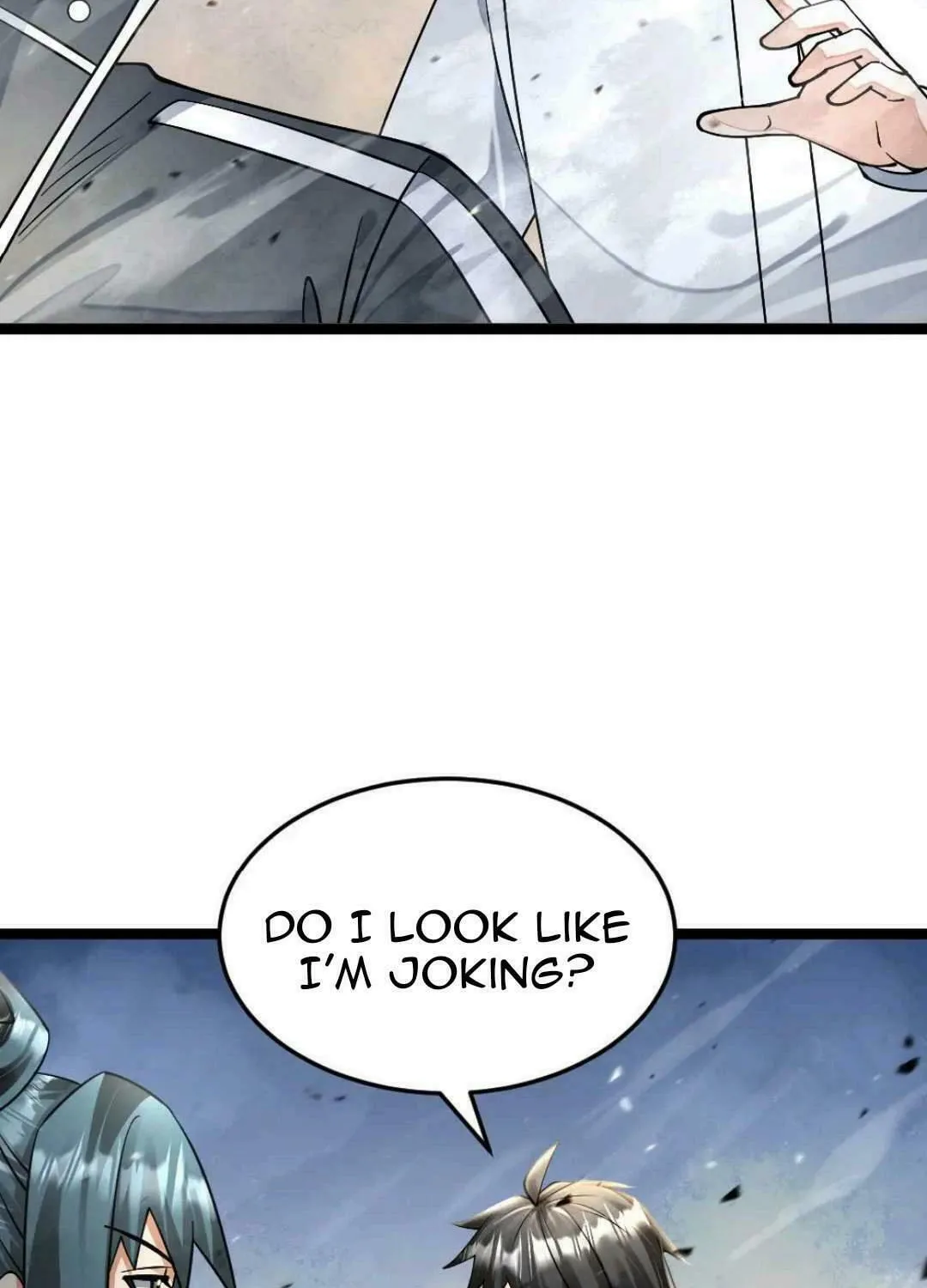Freezing The World: I Built A Doomsday Safehouse Chapter 460 page 20 - 