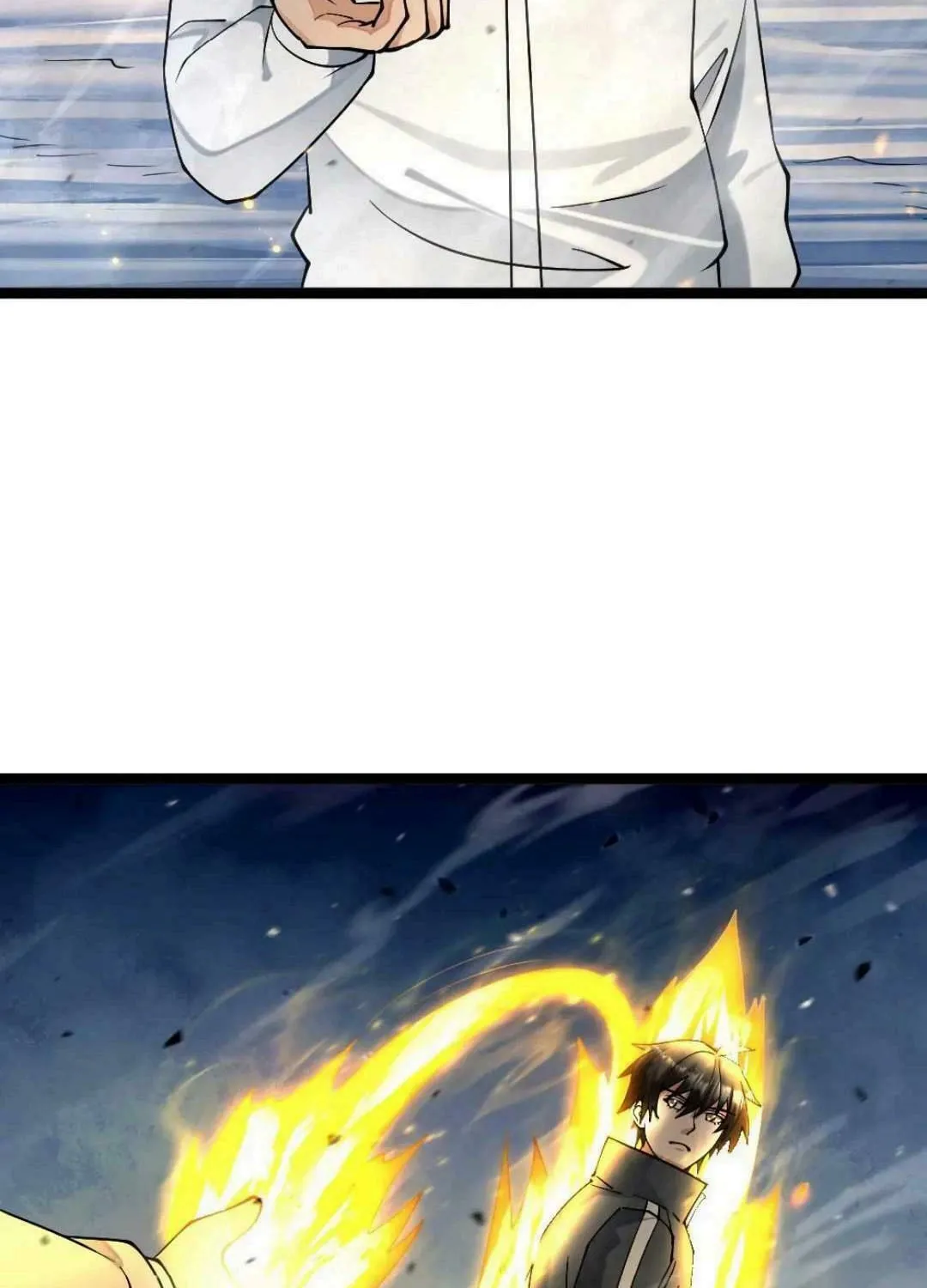 Freezing The World: I Built A Doomsday Safehouse Chapter 460 page 24 - 