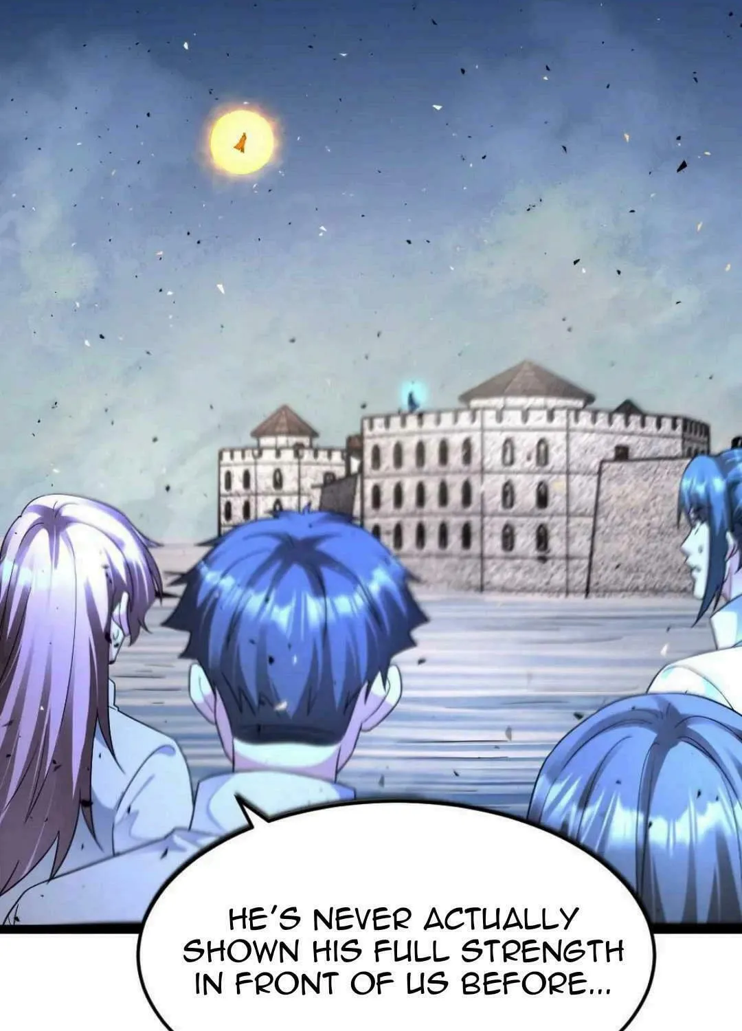 Freezing The World: I Built A Doomsday Safehouse Chapter 461 page 22 - 