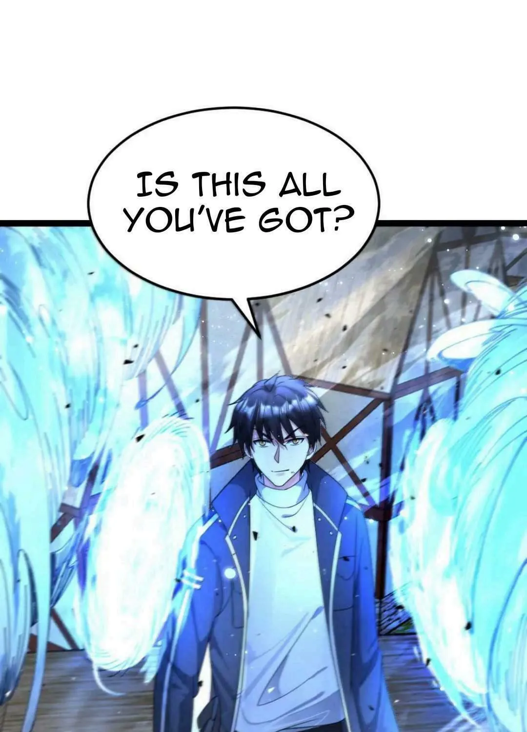 Freezing The World: I Built A Doomsday Safehouse Chapter 461 page 32 - 