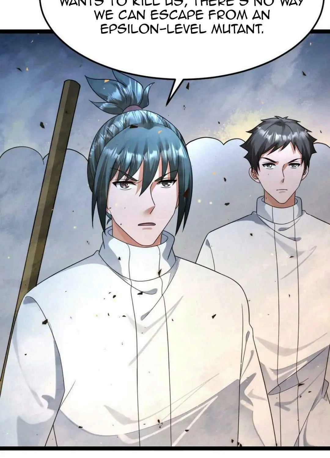 Freezing The World: I Built A Doomsday Safehouse Chapter 461 page 40 - 