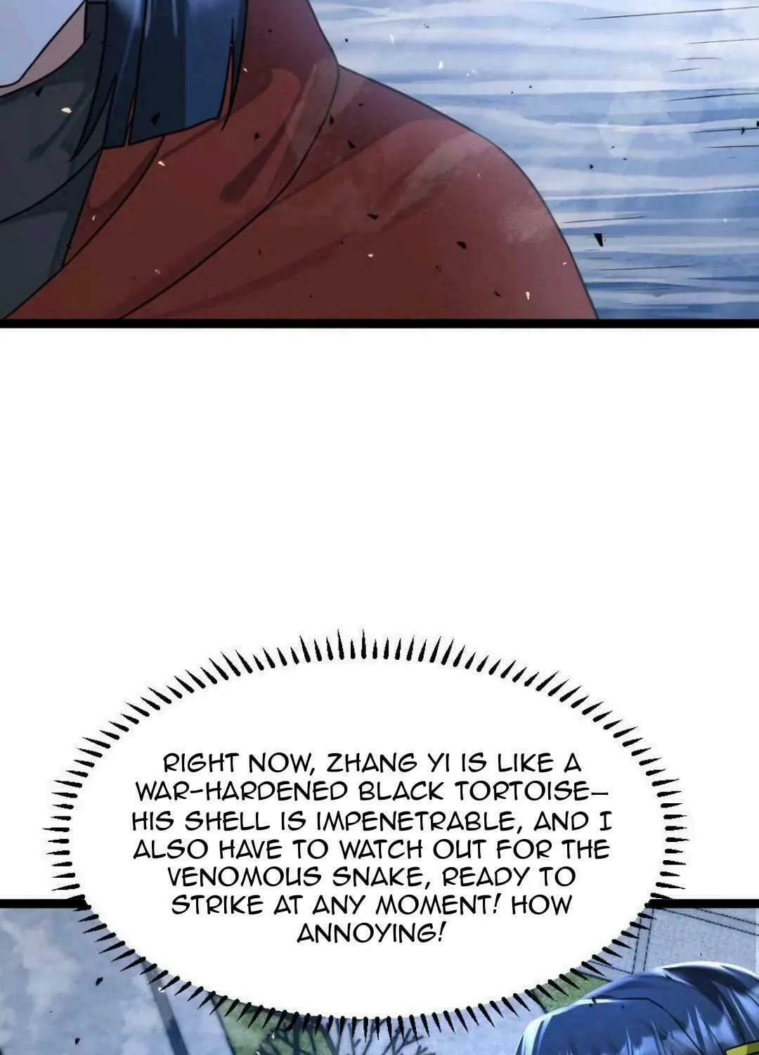 Freezing The World: I Built A Doomsday Safehouse Chapter 462 page 13 - 