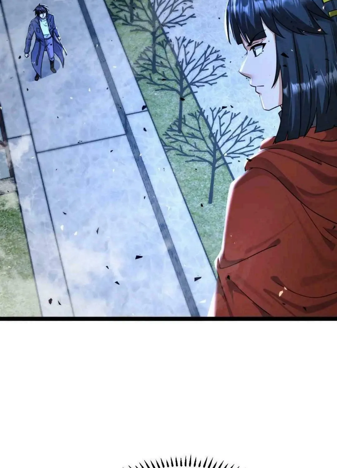 Freezing The World: I Built A Doomsday Safehouse Chapter 462 page 14 - 