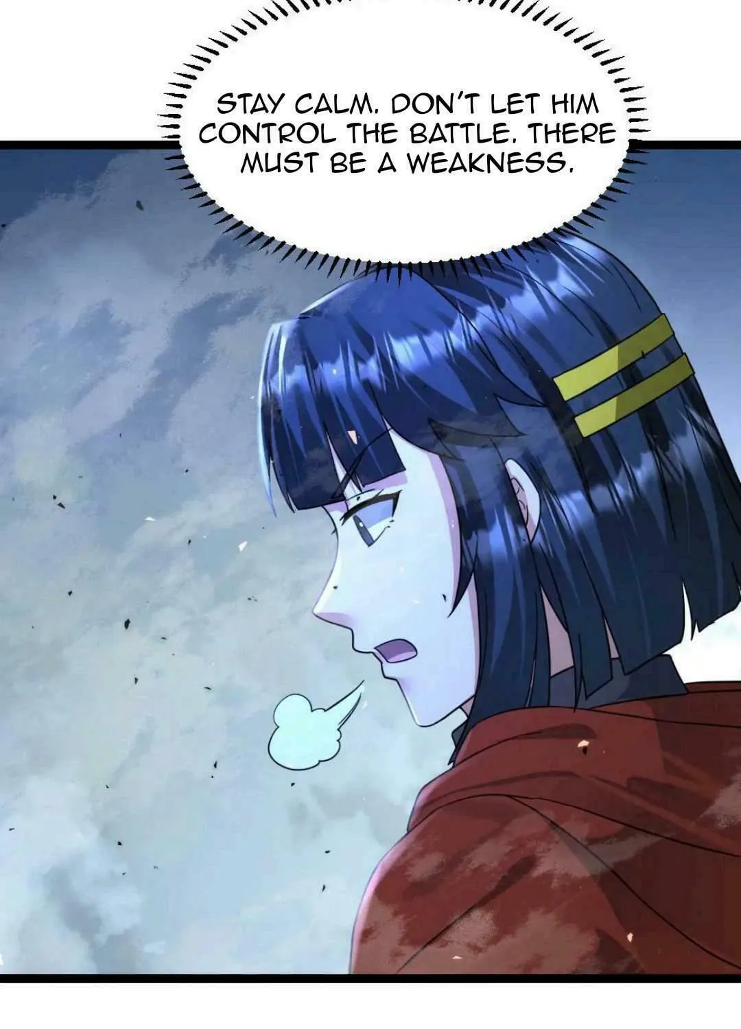 Freezing The World: I Built A Doomsday Safehouse Chapter 462 page 15 - 