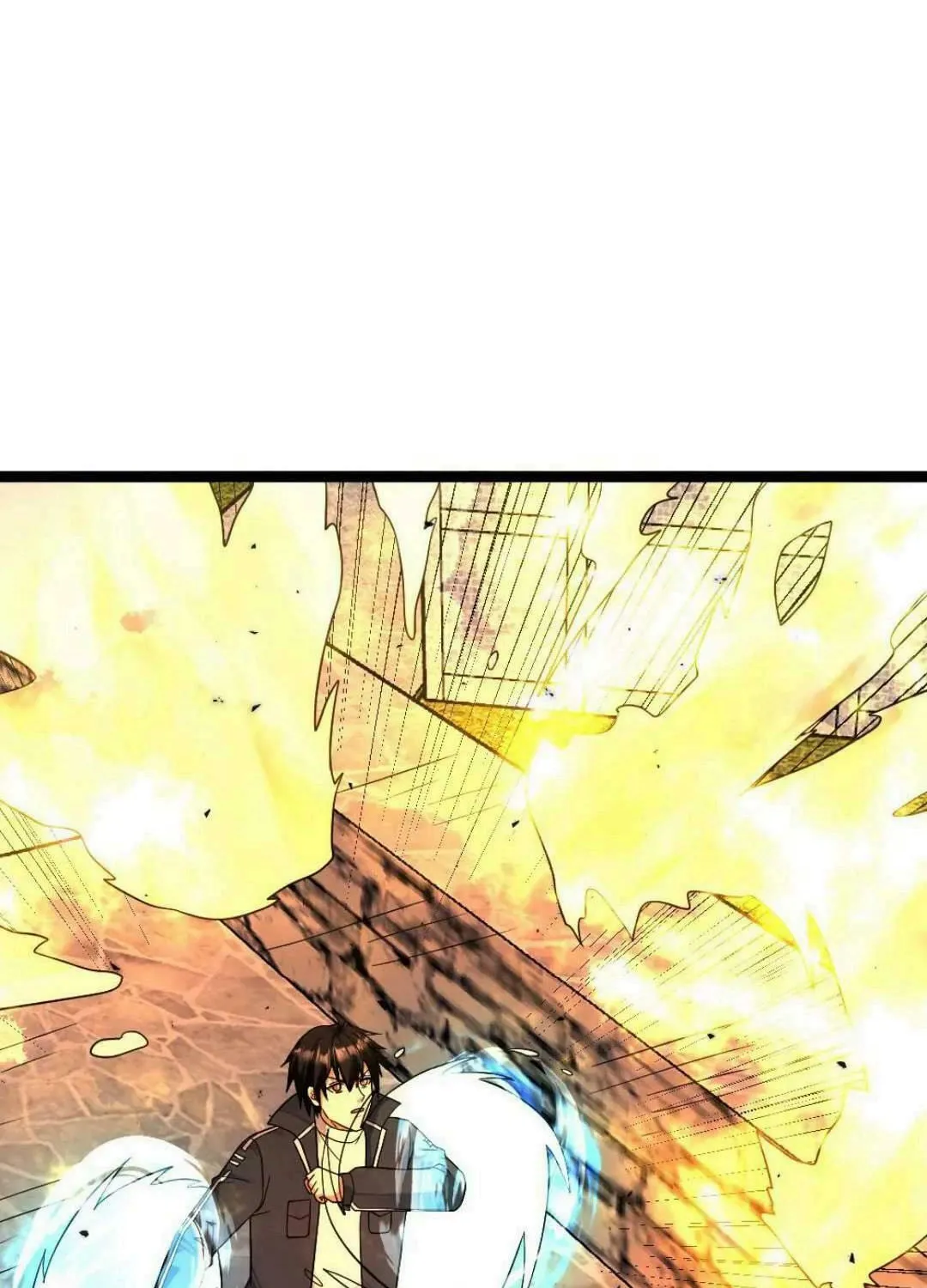 Freezing The World: I Built A Doomsday Safehouse Chapter 462 page 19 - 