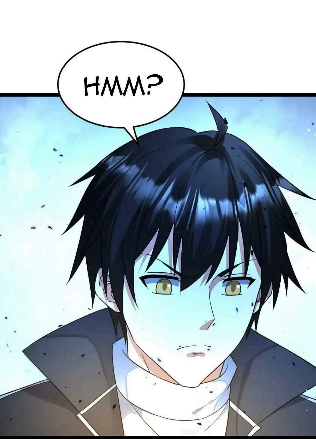 Freezing The World: I Built A Doomsday Safehouse Chapter 462 page 22 - 