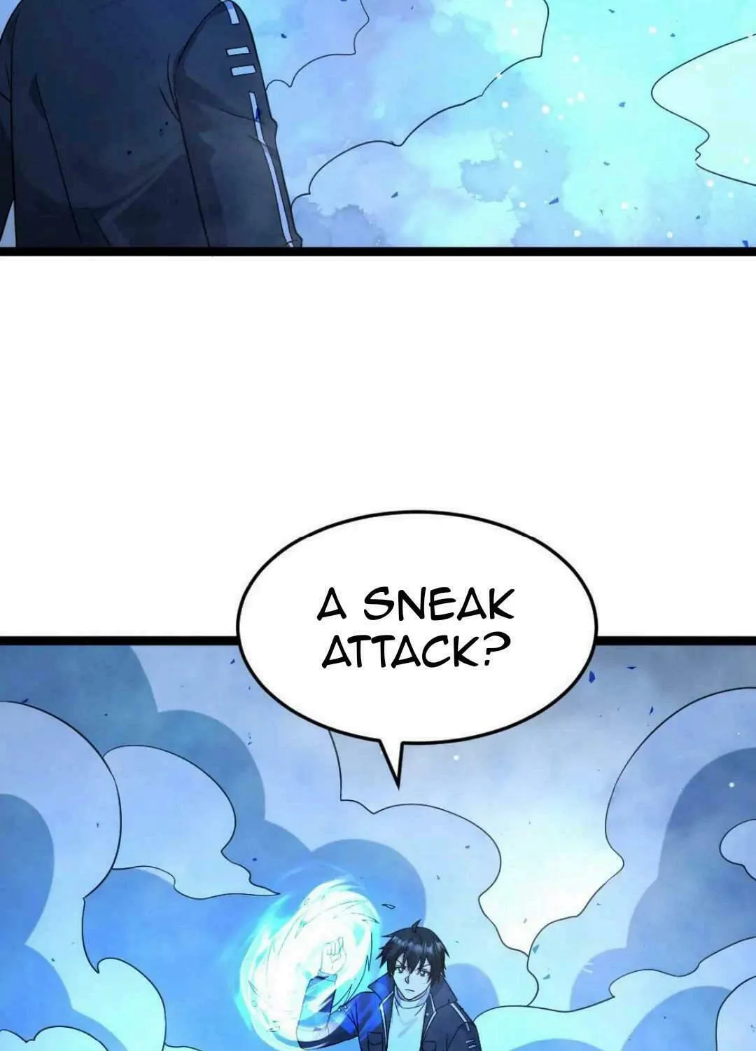 Freezing The World: I Built A Doomsday Safehouse Chapter 462 page 25 - 