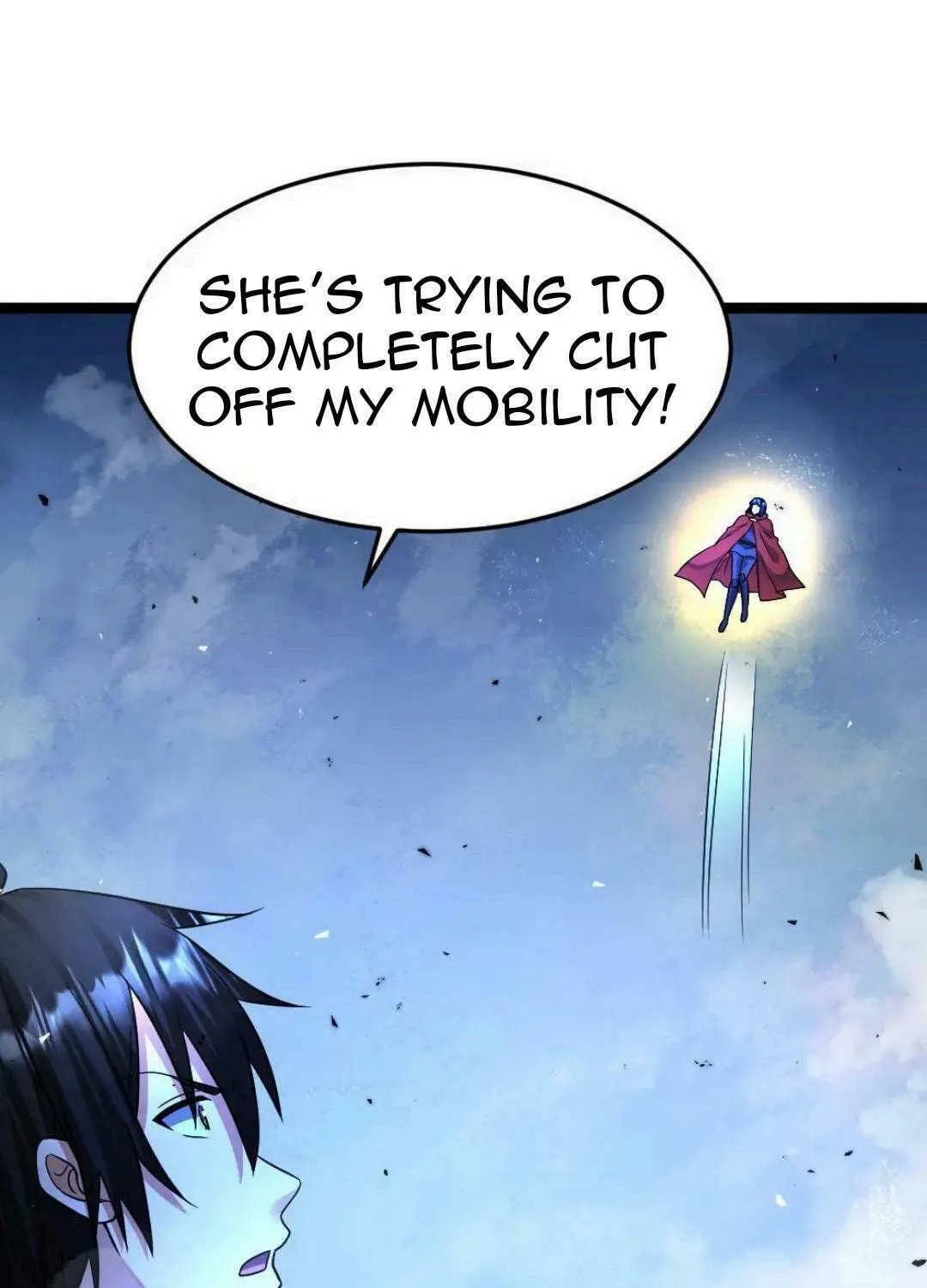 Freezing The World: I Built A Doomsday Safehouse Chapter 462 page 33 - 