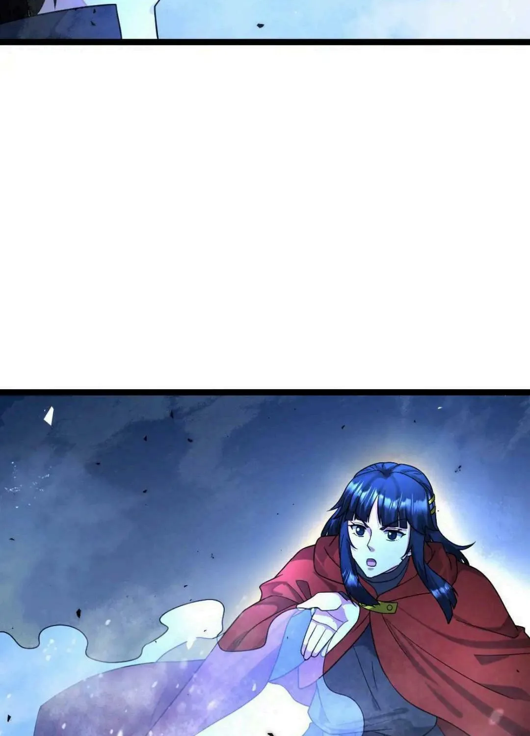 Freezing The World: I Built A Doomsday Safehouse Chapter 462 page 34 - 
