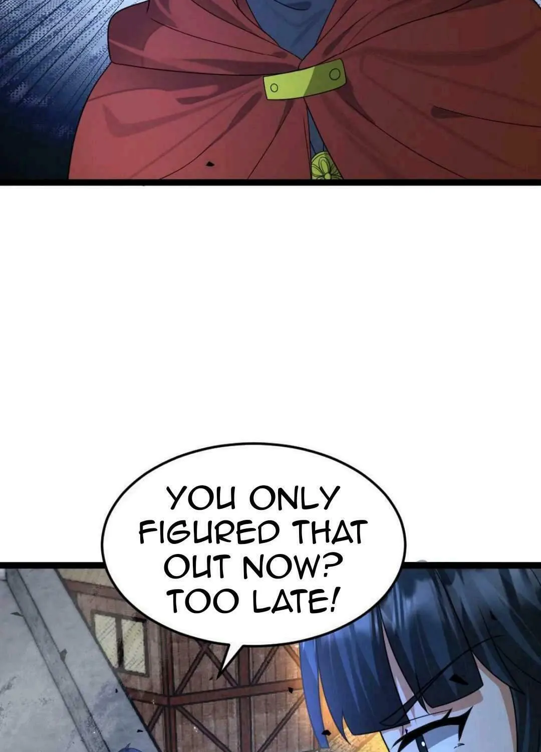 Freezing The World: I Built A Doomsday Safehouse Chapter 462 page 9 - 