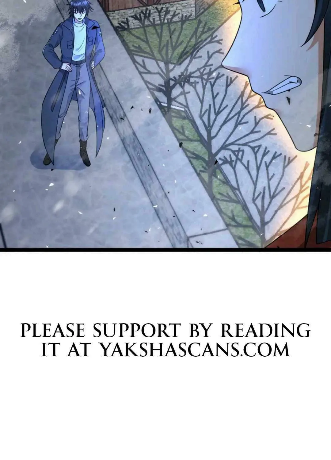 Freezing The World: I Built A Doomsday Safehouse Chapter 462 page 10 - 