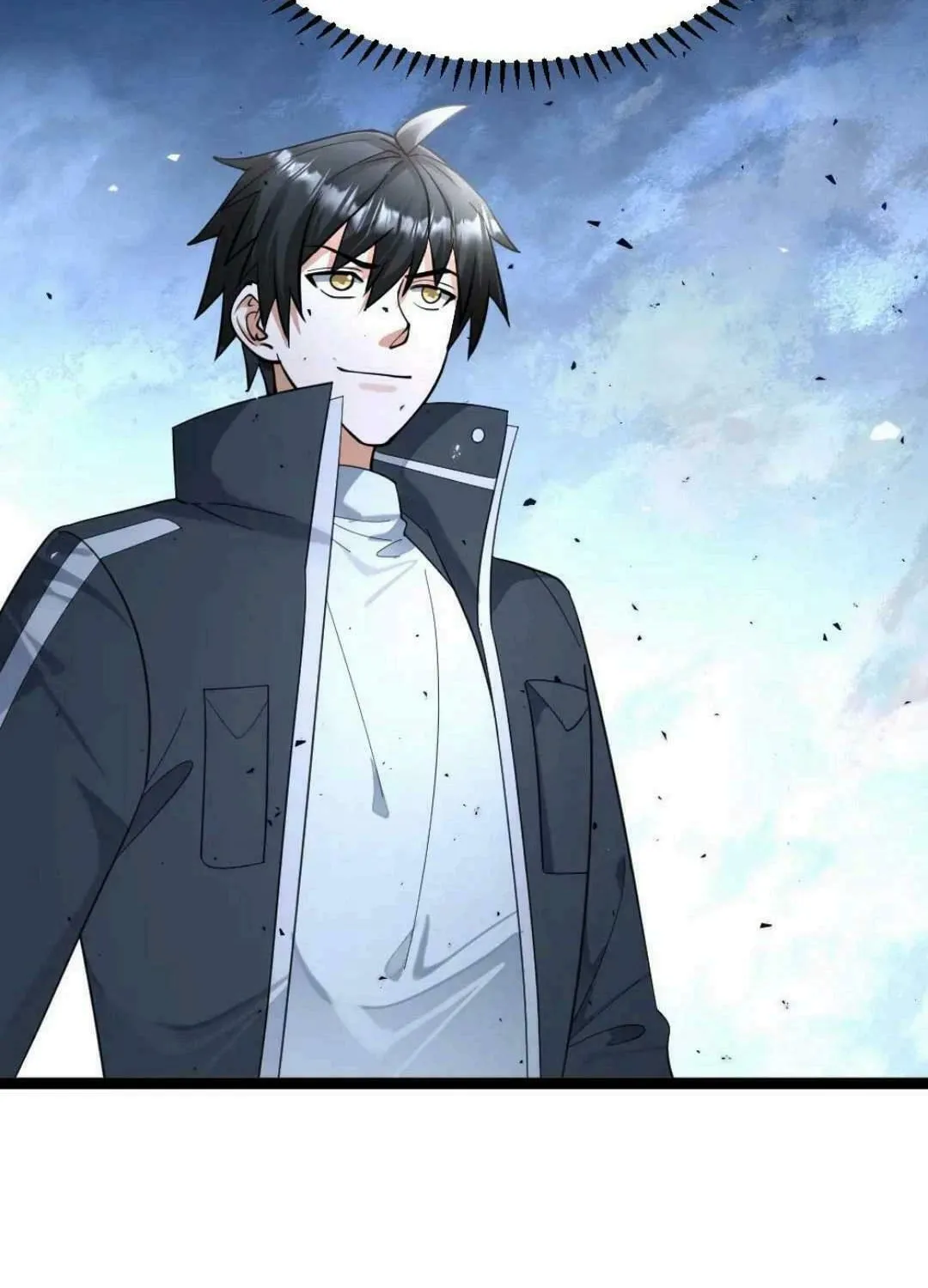 Freezing The World: I Built A Doomsday Safehouse Chapter 463 page 21 - 