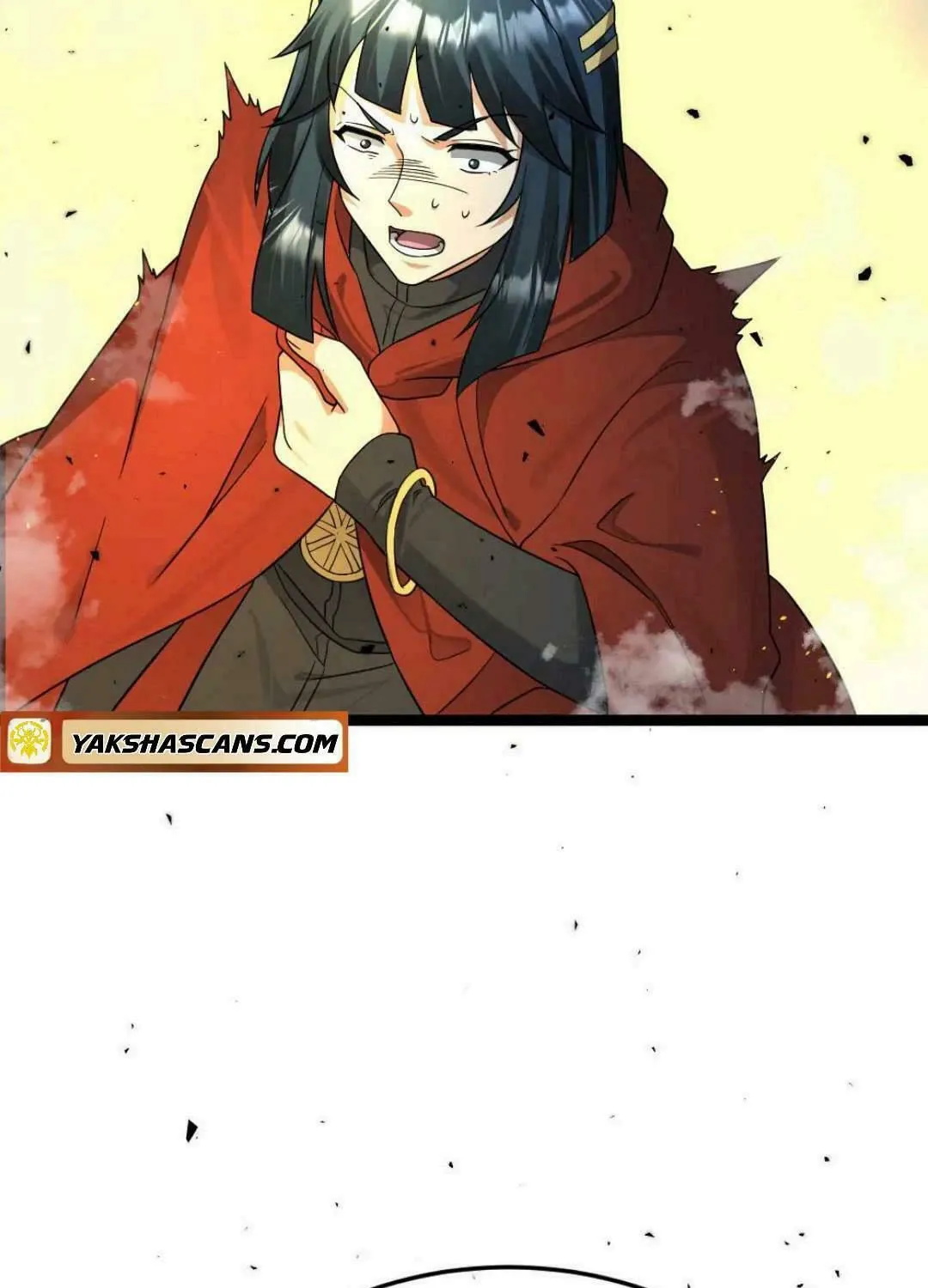 Freezing The World: I Built A Doomsday Safehouse Chapter 464 page 13 - 