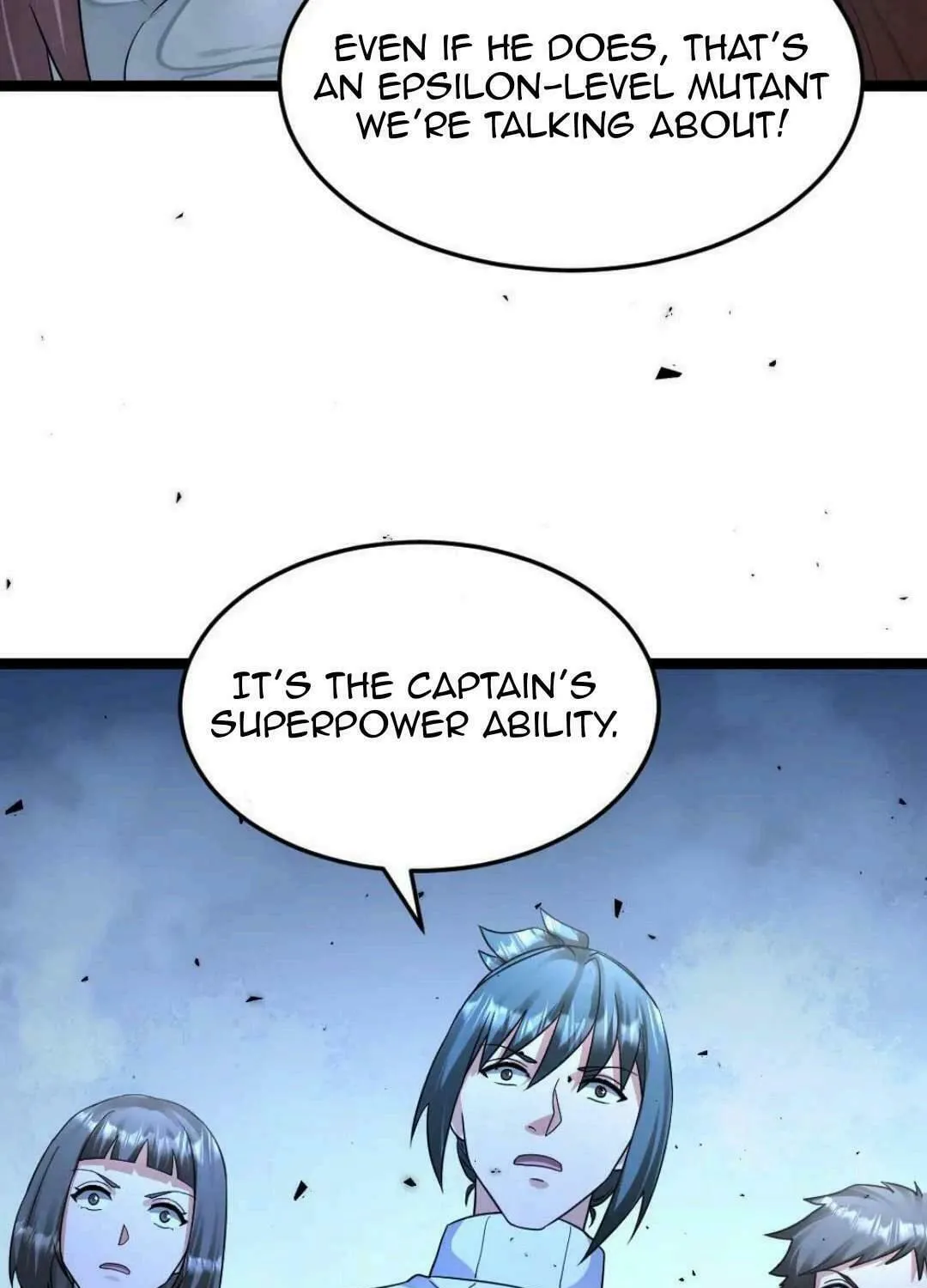 Freezing The World: I Built A Doomsday Safehouse Chapter 464 page 15 - 