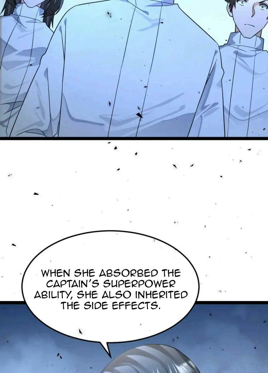 Freezing The World: I Built A Doomsday Safehouse Chapter 464 page 16 - 