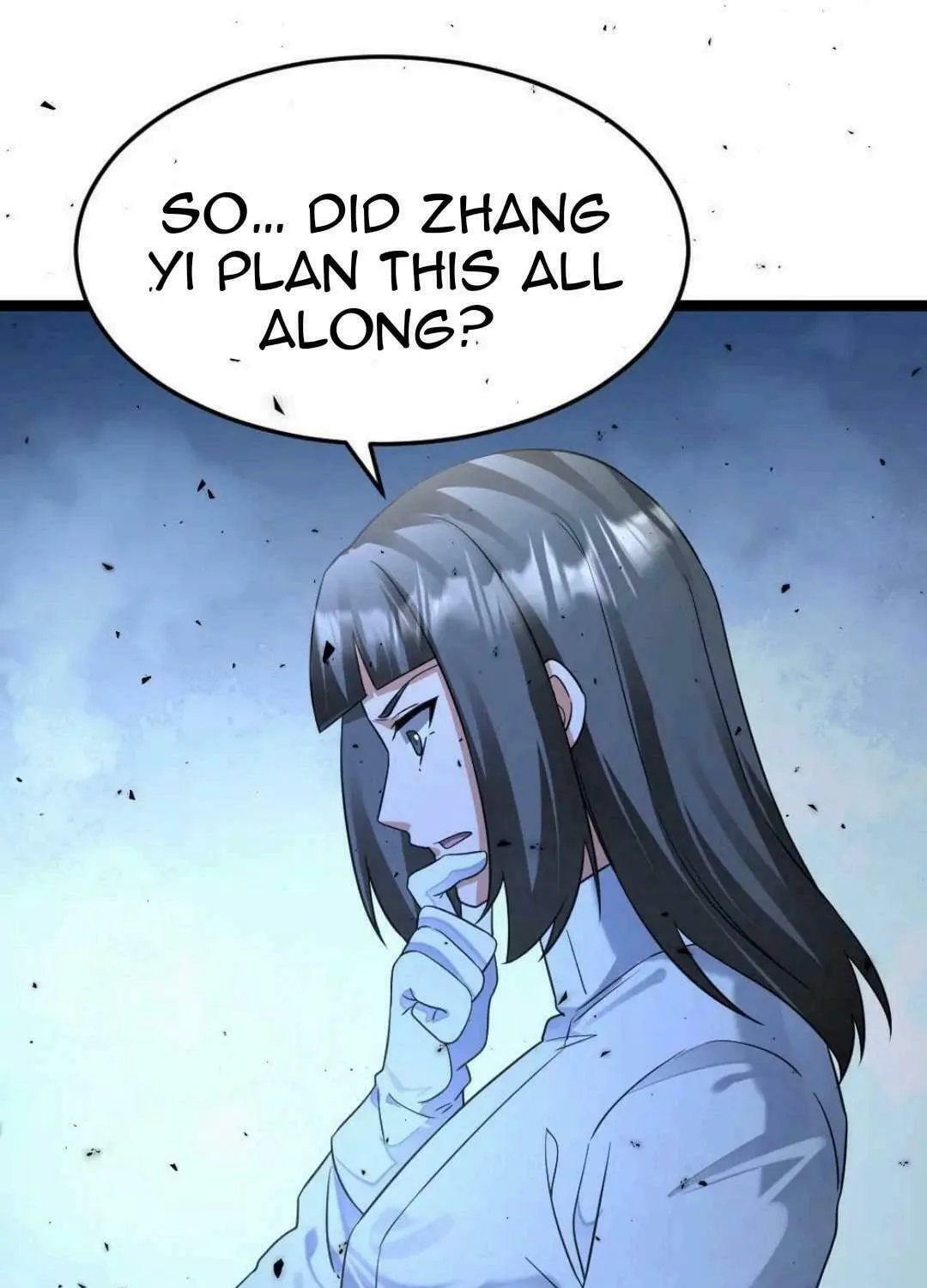 Freezing The World: I Built A Doomsday Safehouse Chapter 464 page 18 - 