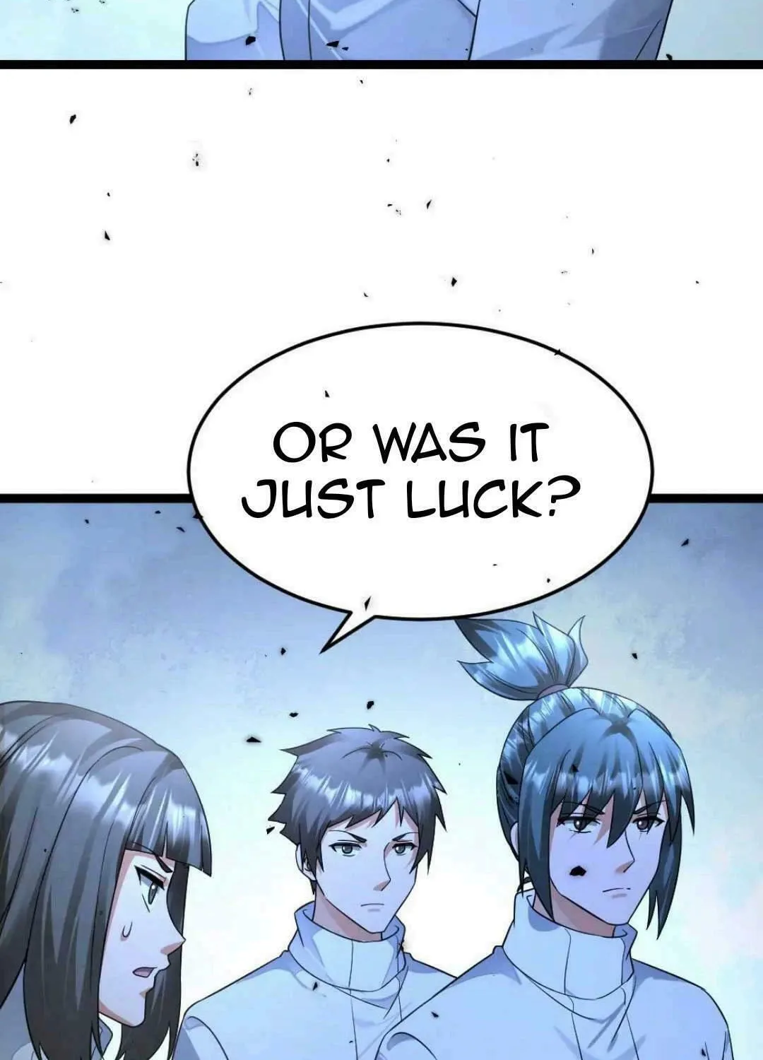 Freezing The World: I Built A Doomsday Safehouse Chapter 464 page 19 - 
