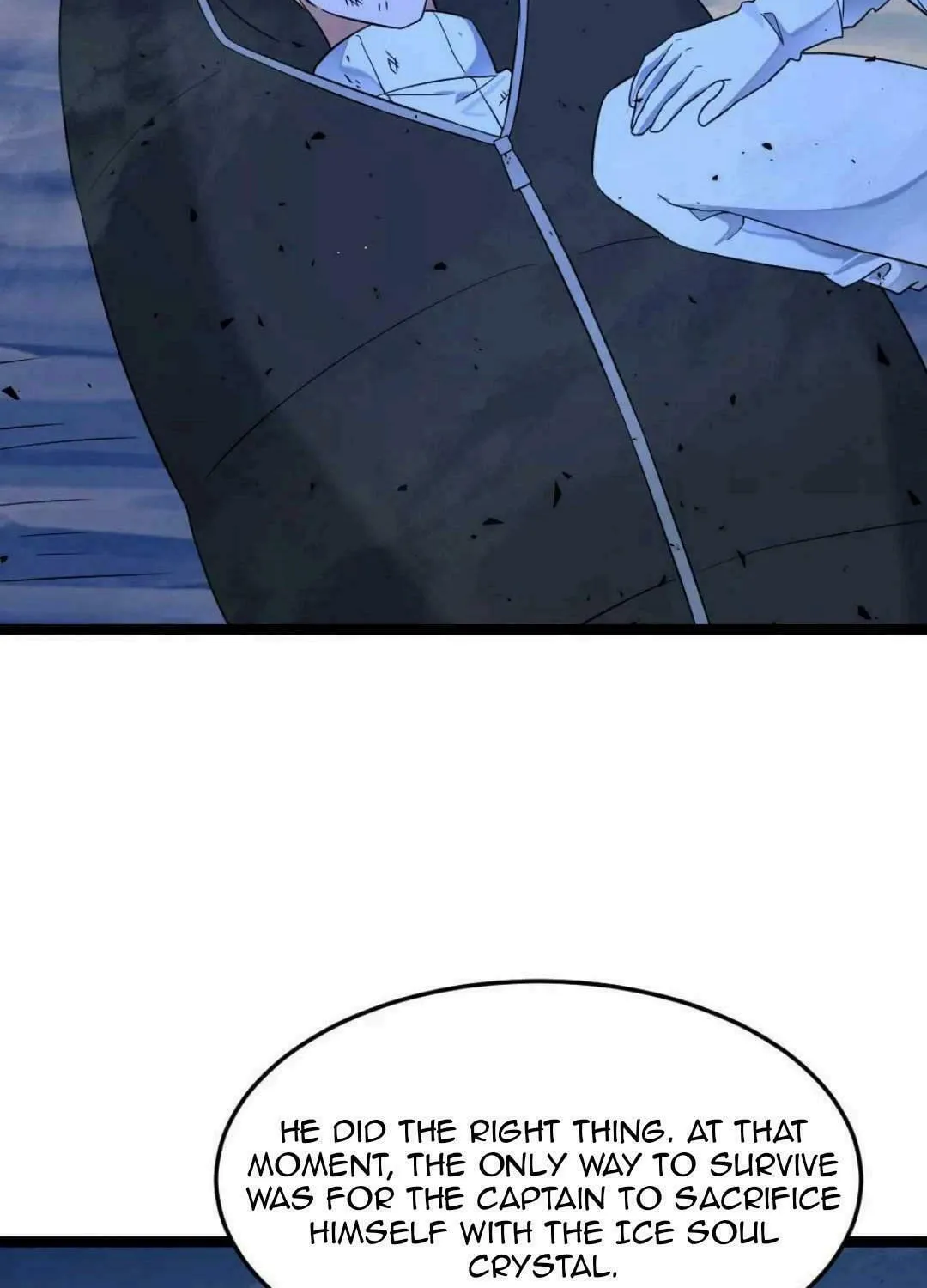 Freezing The World: I Built A Doomsday Safehouse Chapter 464 page 21 - 