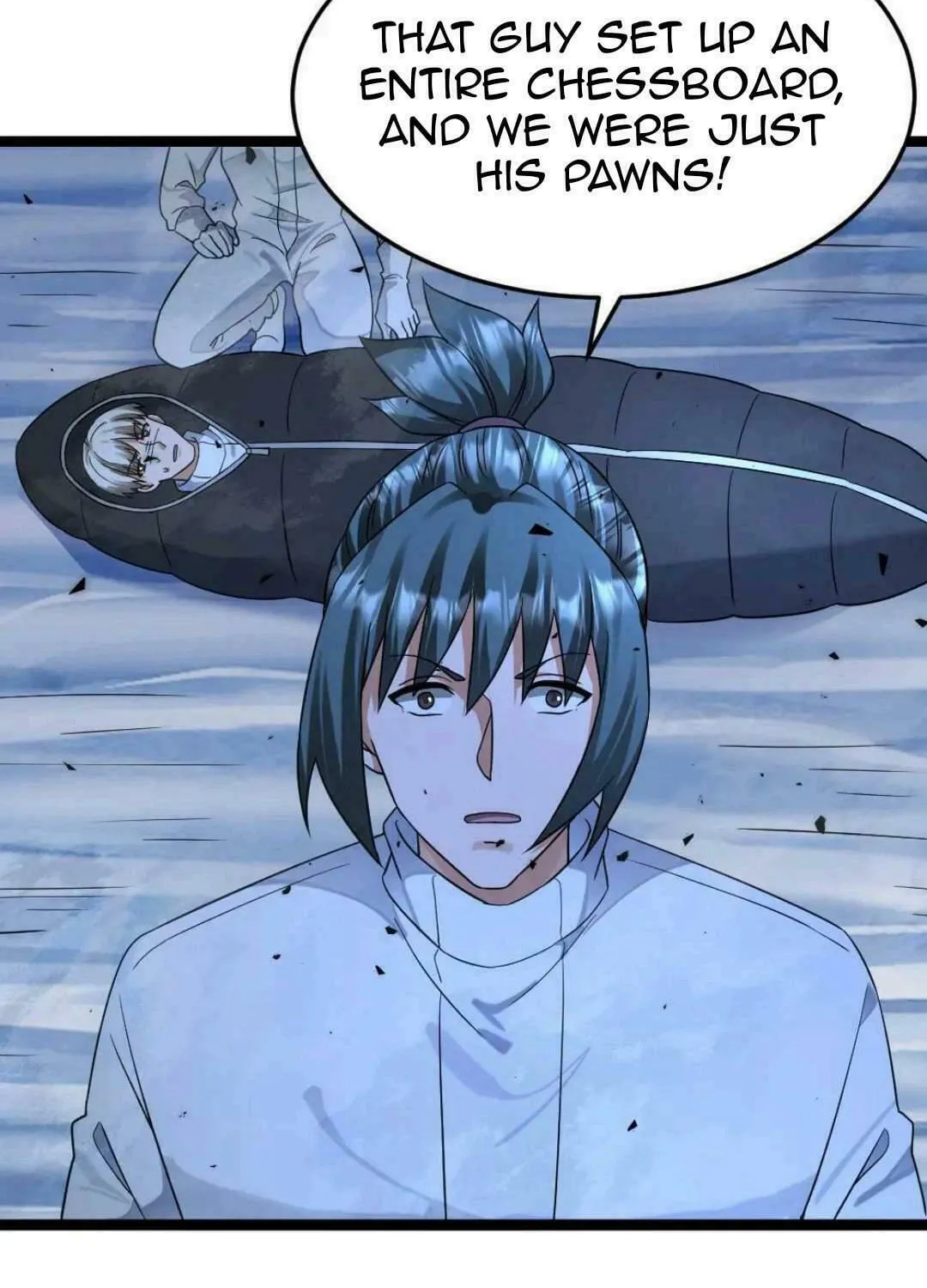 Freezing The World: I Built A Doomsday Safehouse Chapter 464 page 23 - 