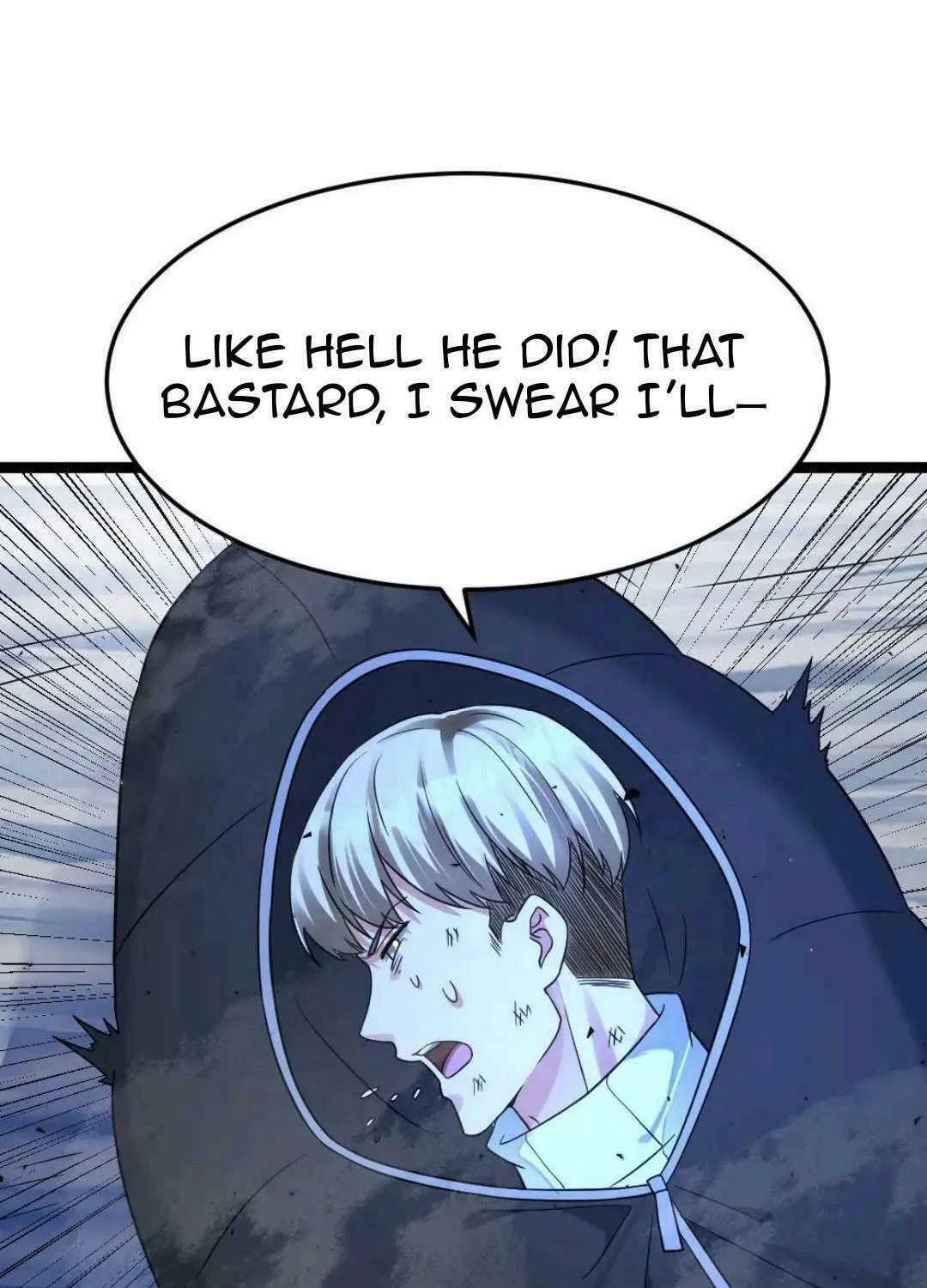 Freezing The World: I Built A Doomsday Safehouse Chapter 464 page 24 - 