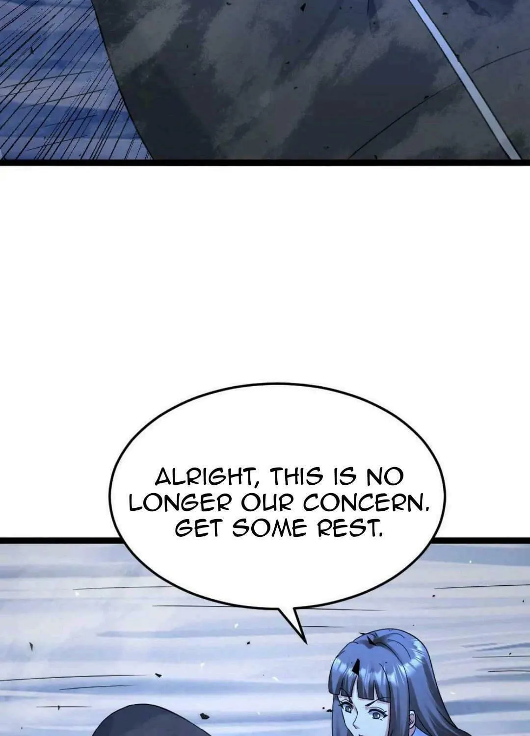 Freezing The World: I Built A Doomsday Safehouse Chapter 464 page 25 - 