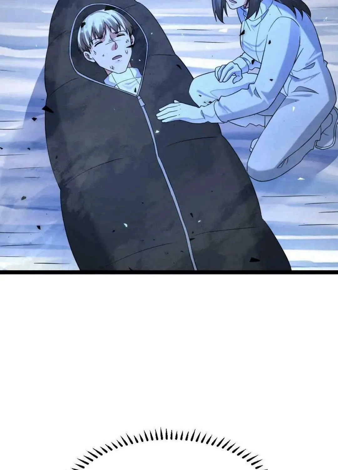 Freezing The World: I Built A Doomsday Safehouse Chapter 464 page 26 - 