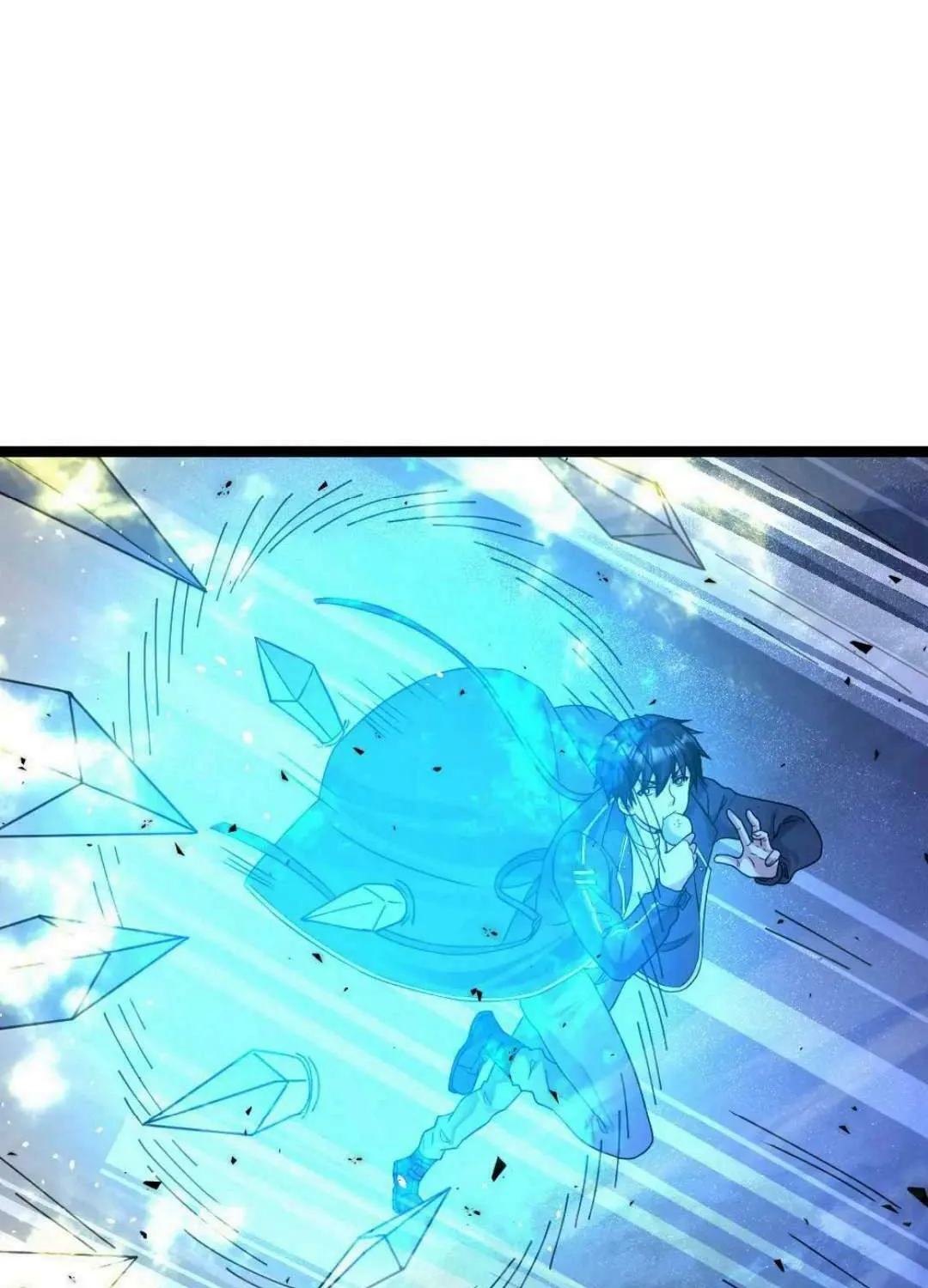 Freezing The World: I Built A Doomsday Safehouse Chapter 464 page 28 - 